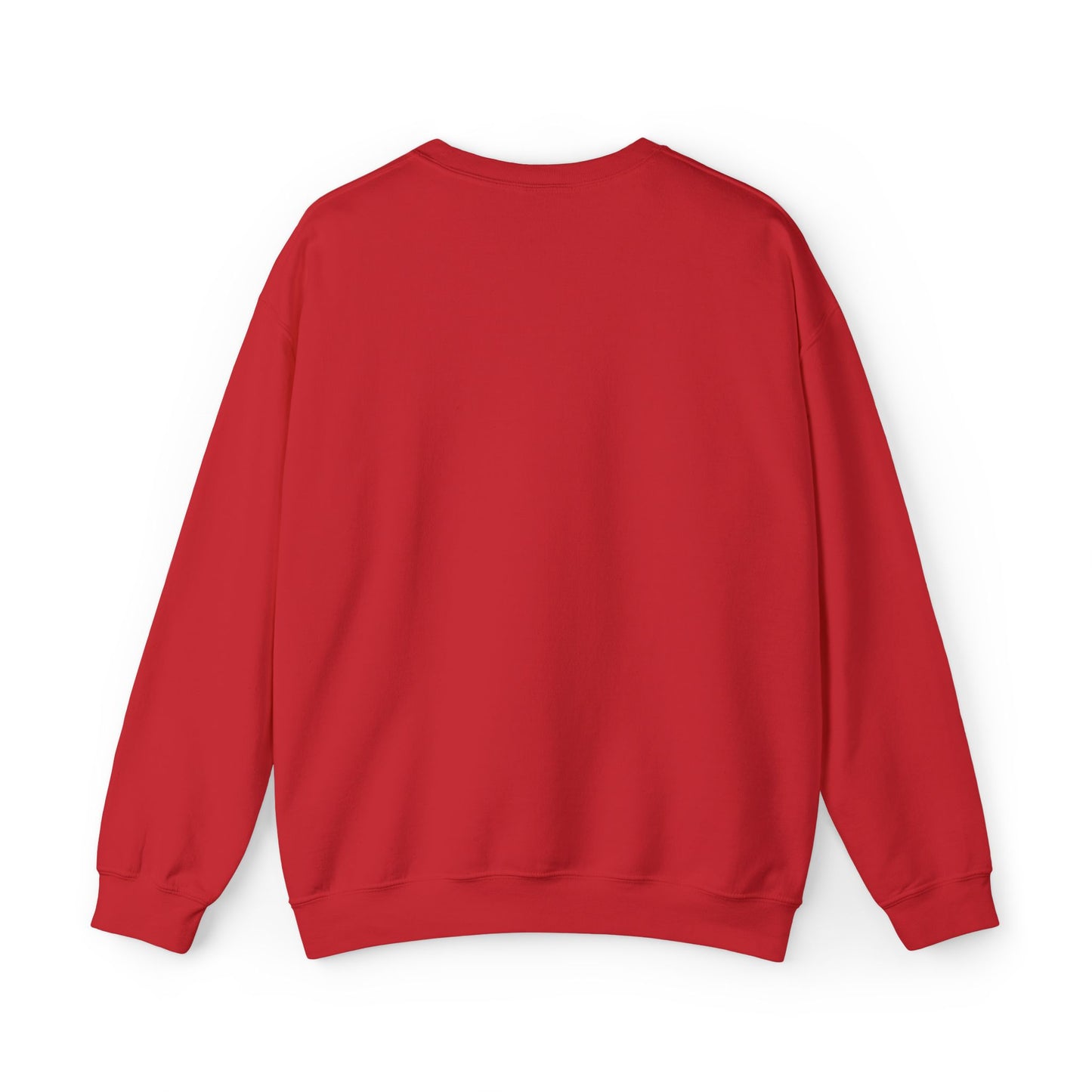 Embroidered Boy Mom Unisex Heavy Blend™ Crewneck Sweatshirt