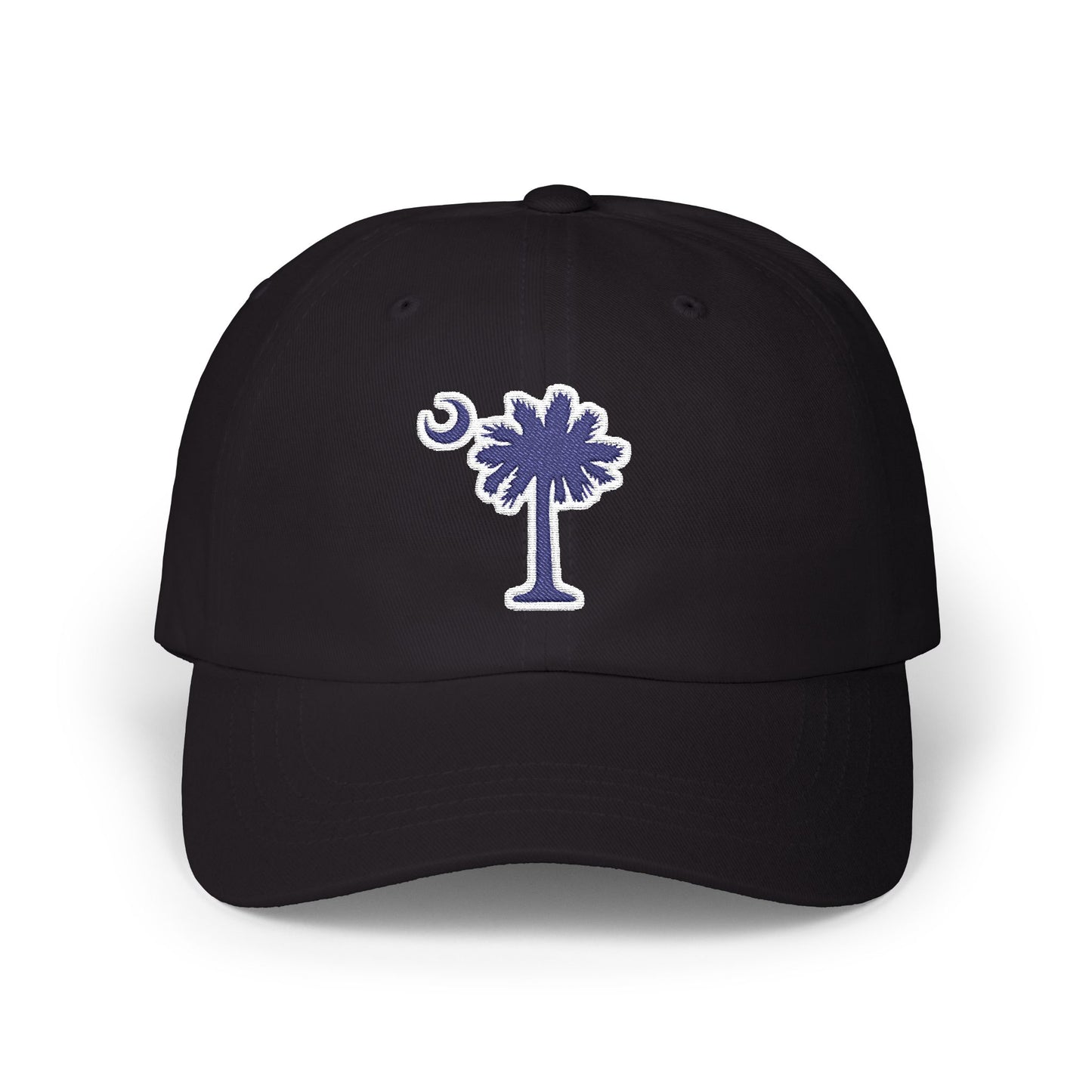 South Carolina Palmetto Dad Cap