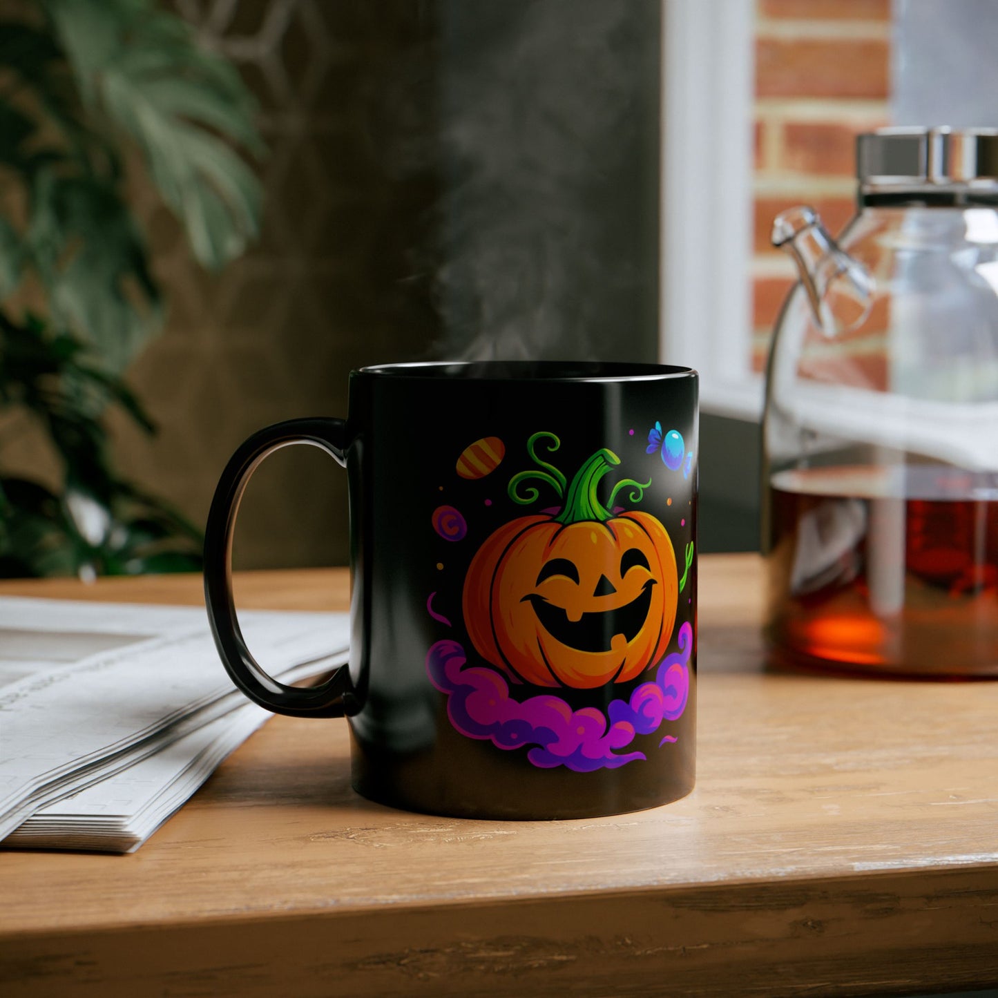 Welcome to Spooky Season Mug