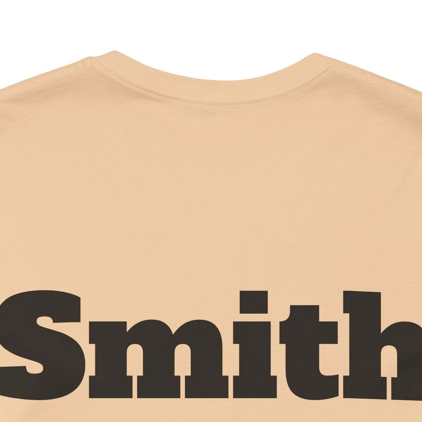 Grandma Baseball Tee with Personalized Name and Jersey Number on the back