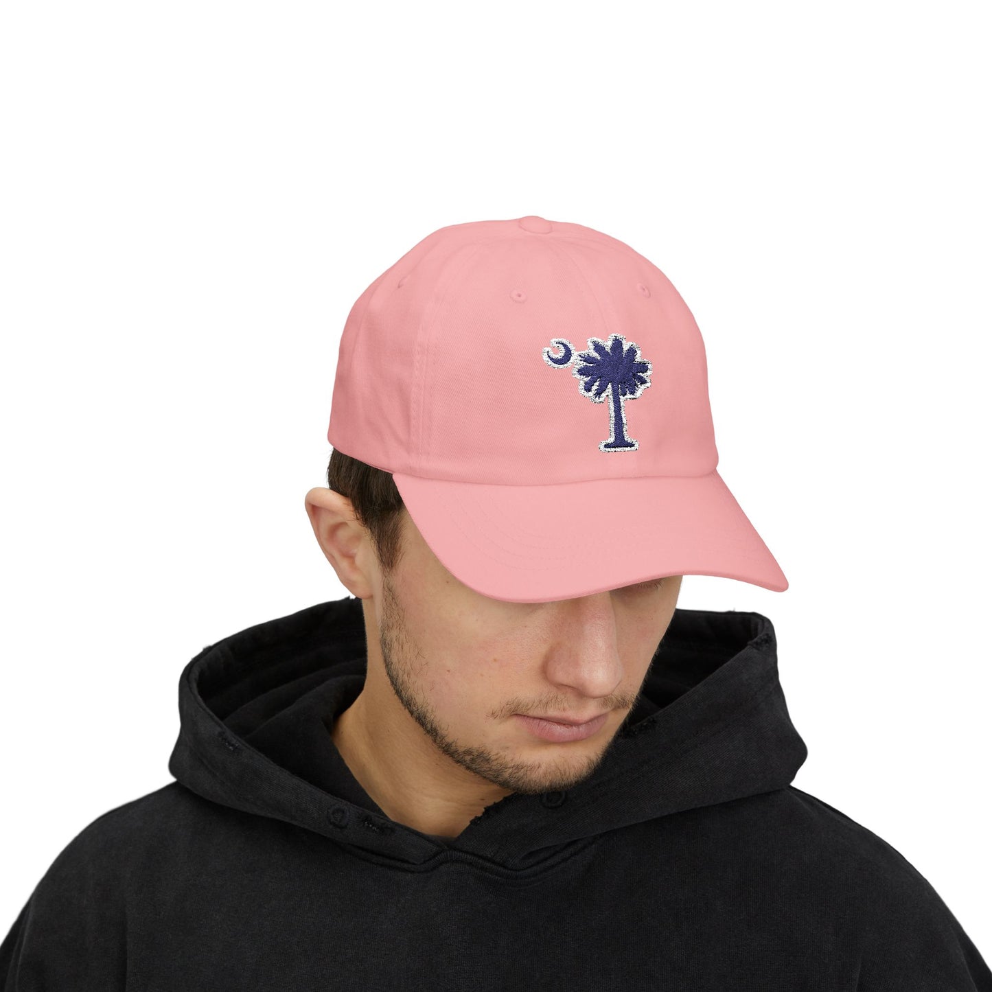 South Carolina Palmetto Dad Cap