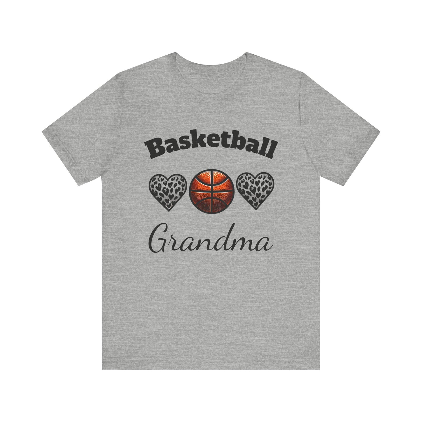 Basketball Grandma Tee