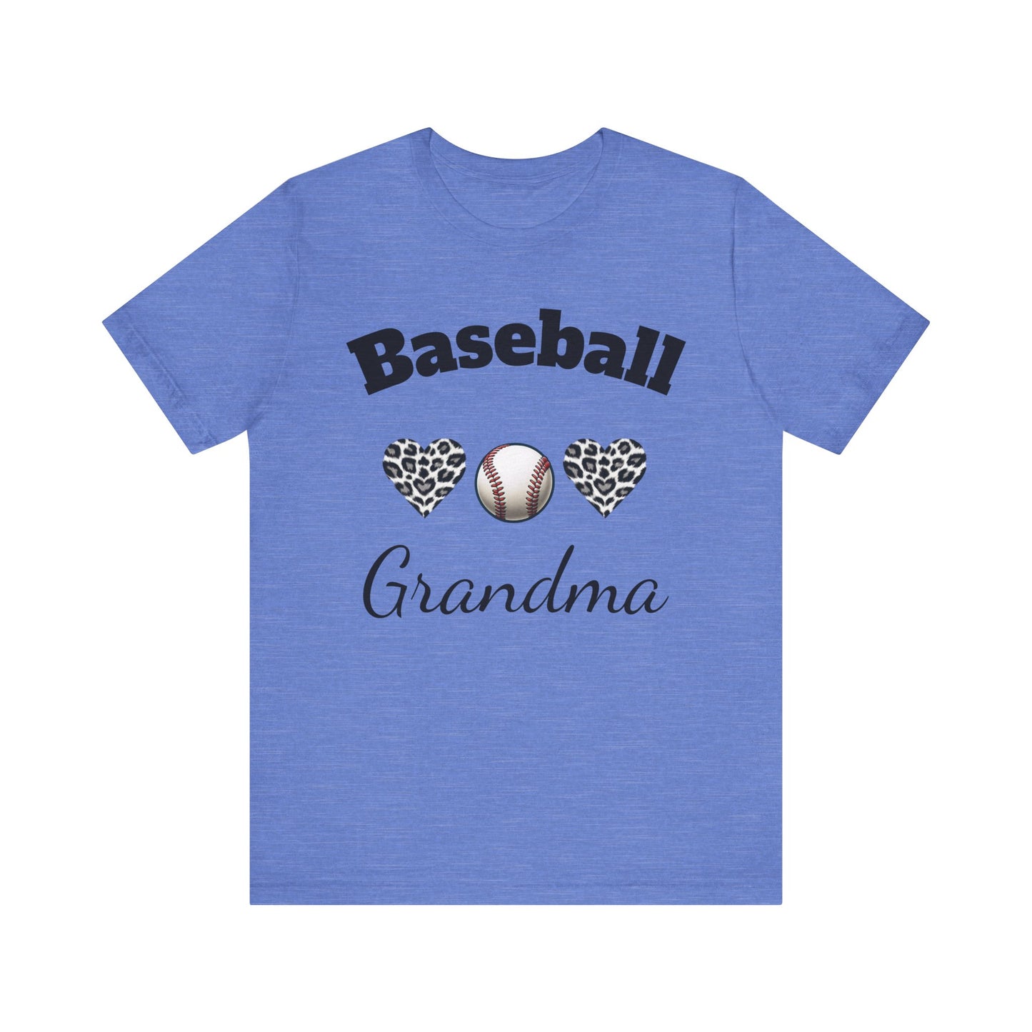 Baseball Grandma Tee