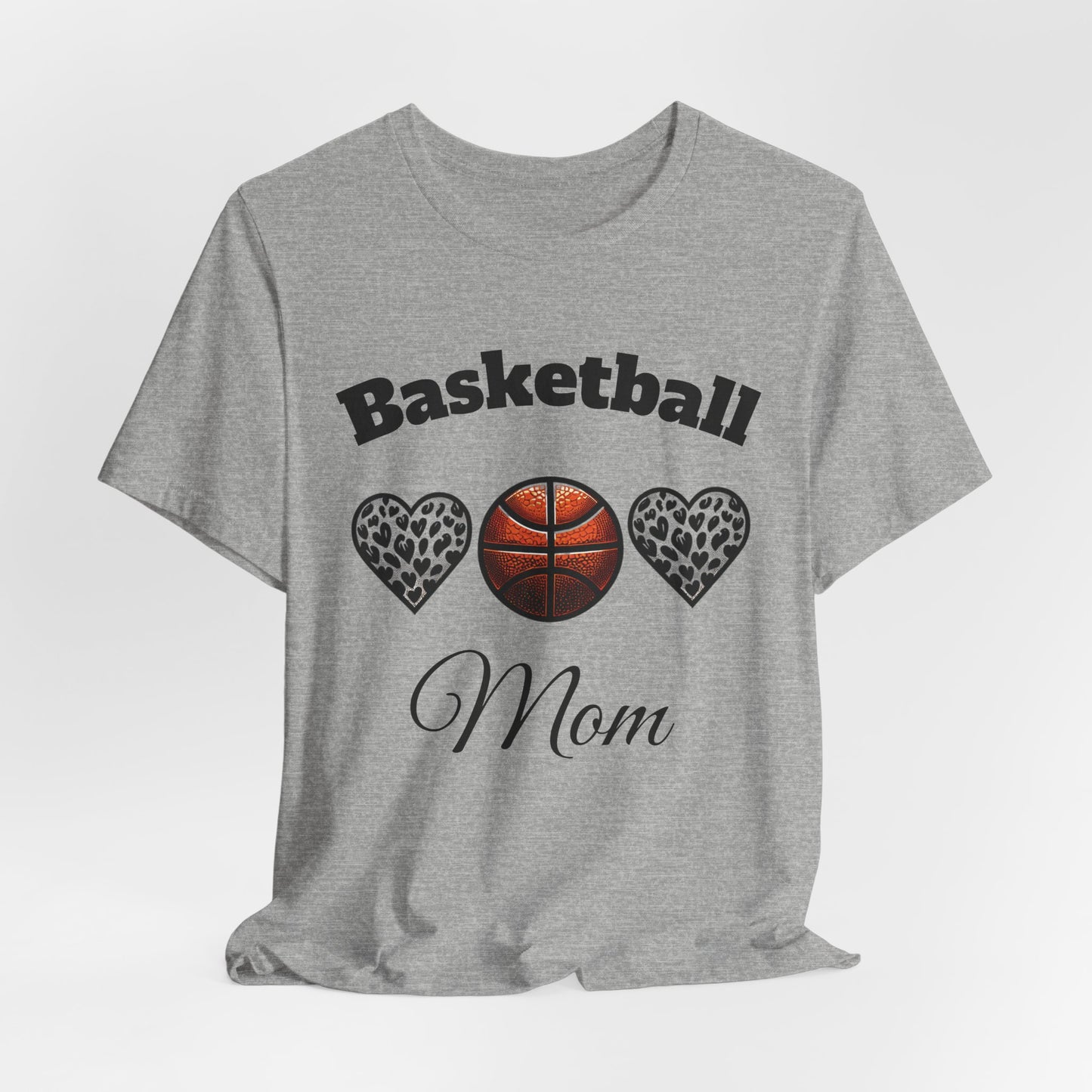 Basketball MOM Tee