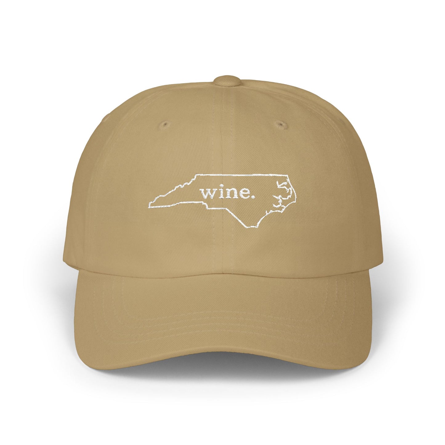 North Carolina Wine Classic Dad Cap