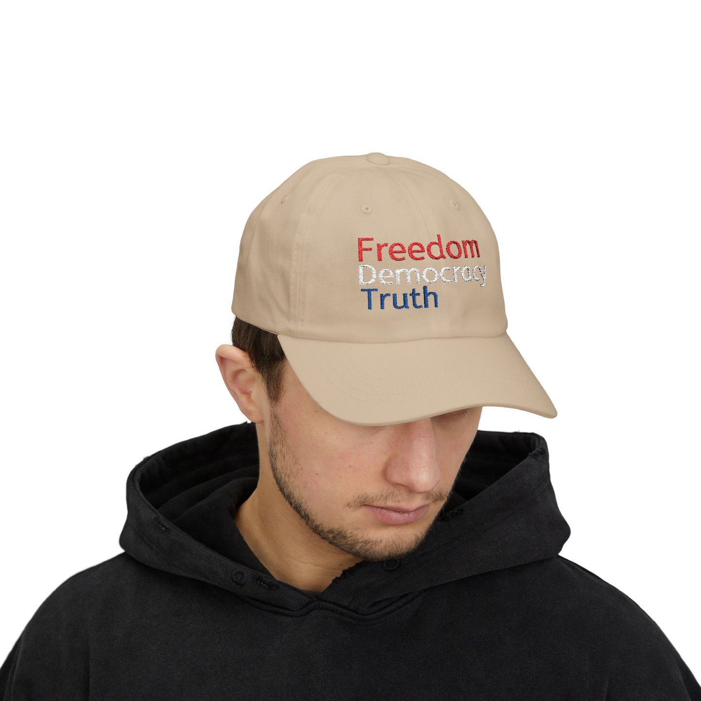 Freedom Democracy Truth, Political Enthusiasts,