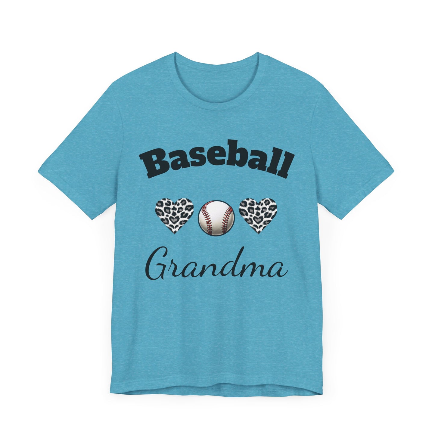 Baseball Grandma Tee