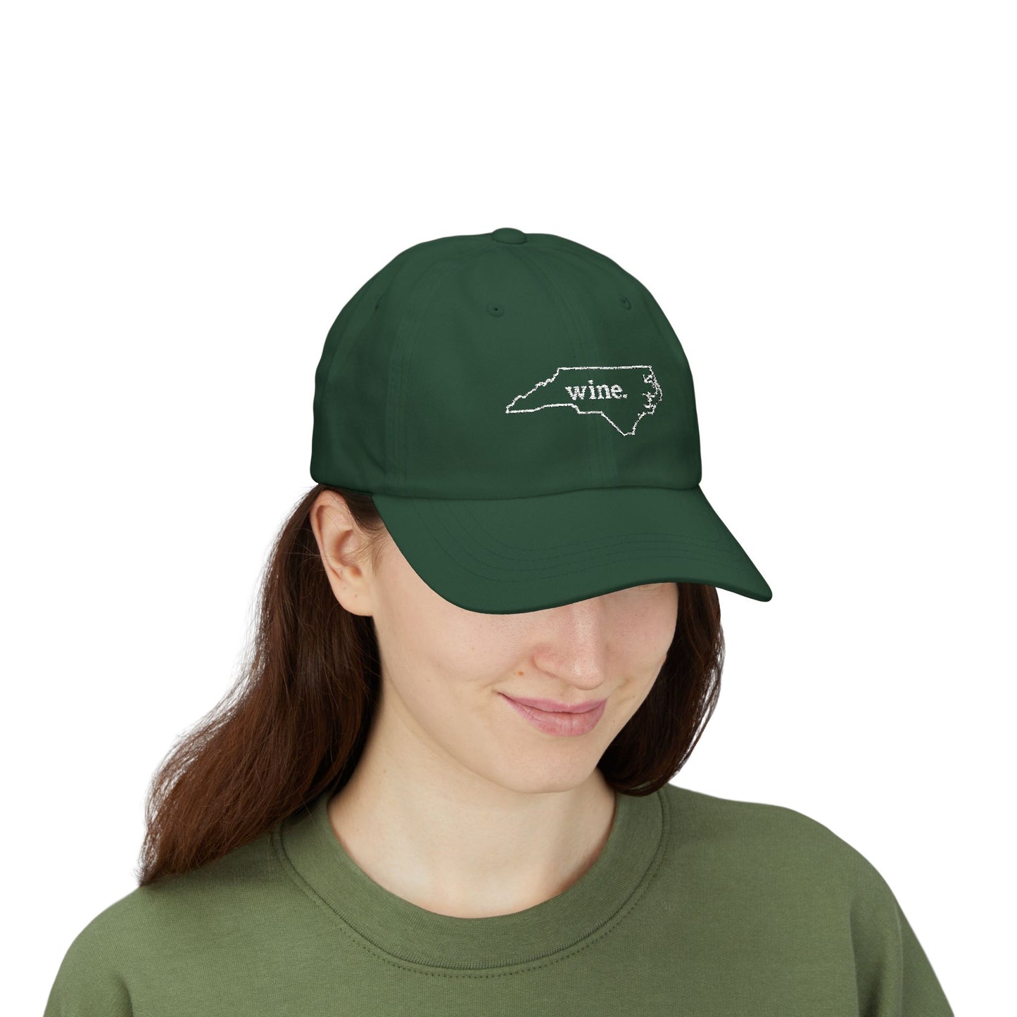 North Carolina Wine Classic Dad Cap