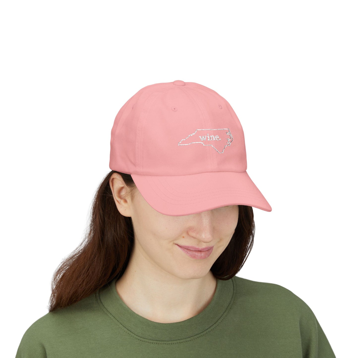North Carolina Wine Classic Dad Cap