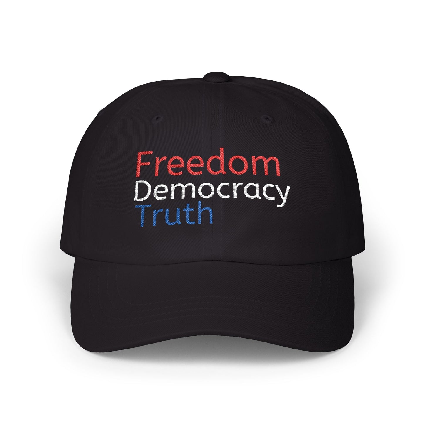 Freedom Democracy Truth, Political Enthusiasts,