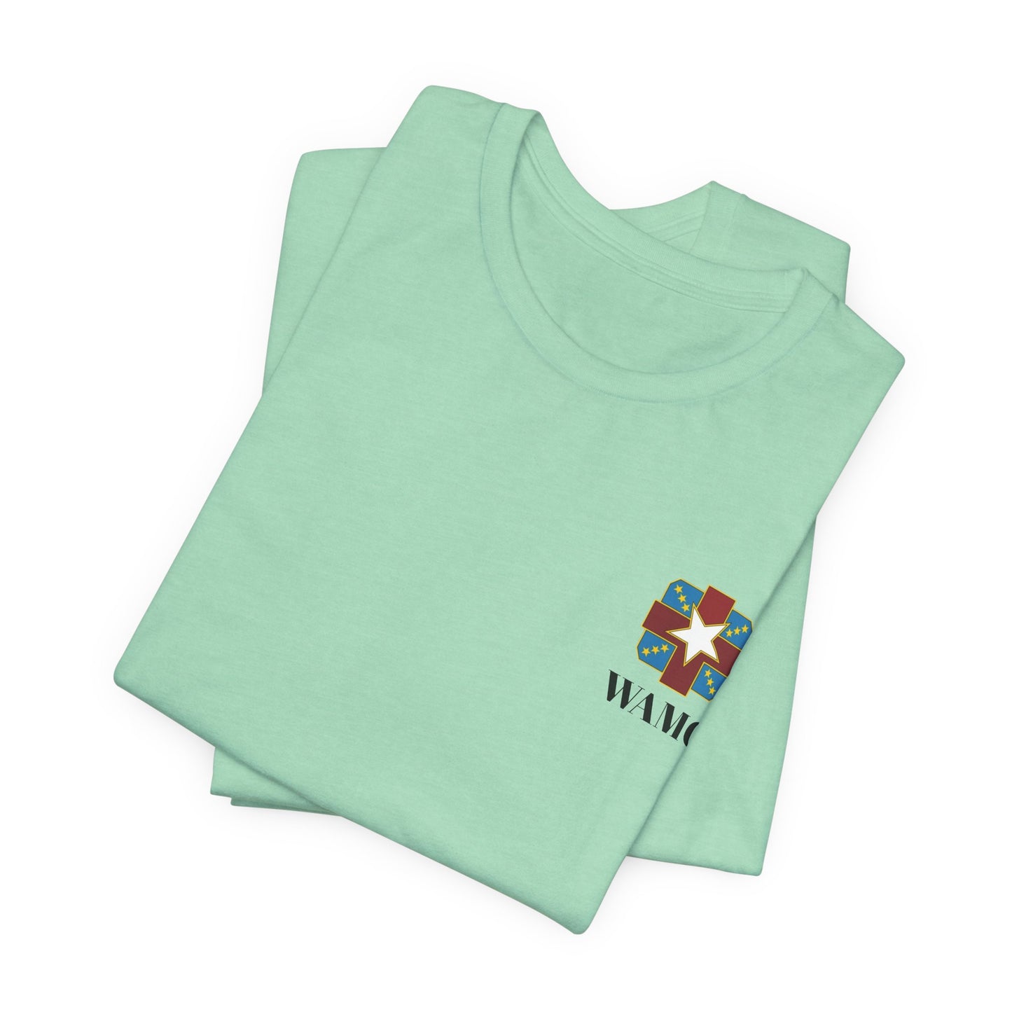 Womack Army Medical Center Unisex Tee, Military Hospital Shirt, Army Medic Gift, Patriotic Unisex T-Shirt, Military Support Apparel