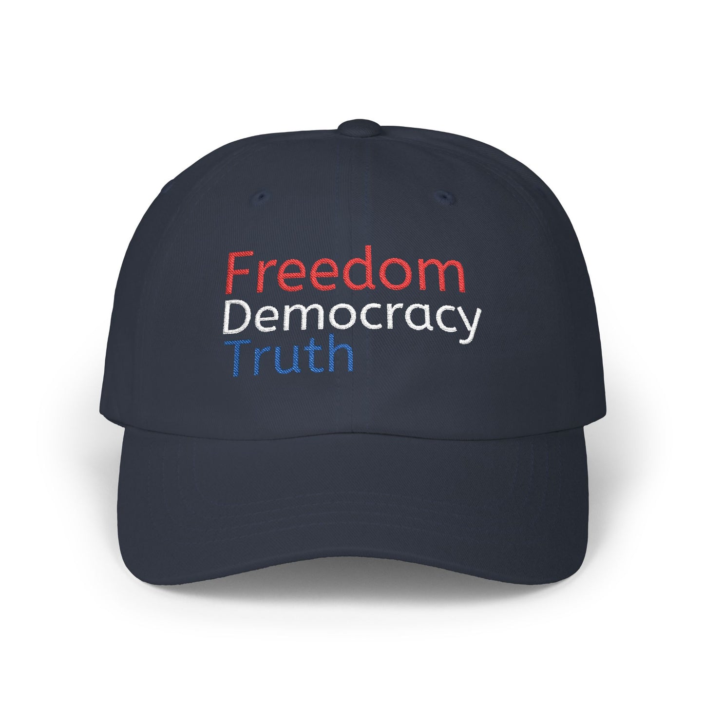 Freedom Democracy Truth, Political Enthusiasts,