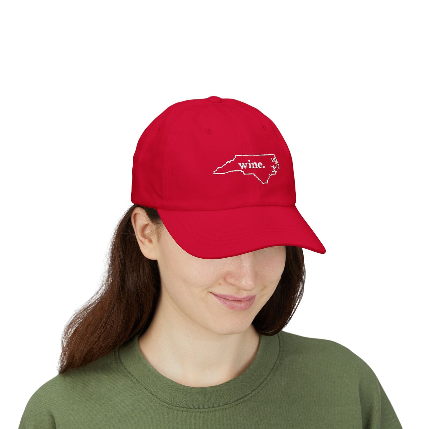 North Carolina Wine Classic Dad Cap