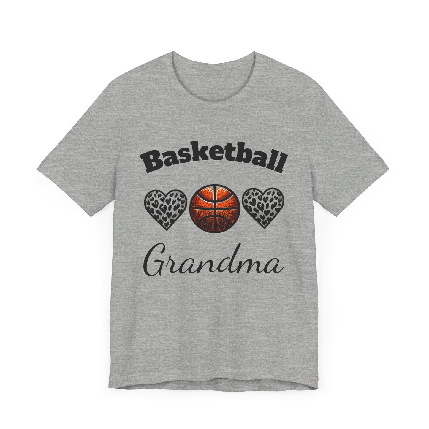 Basketball Grandma Tee