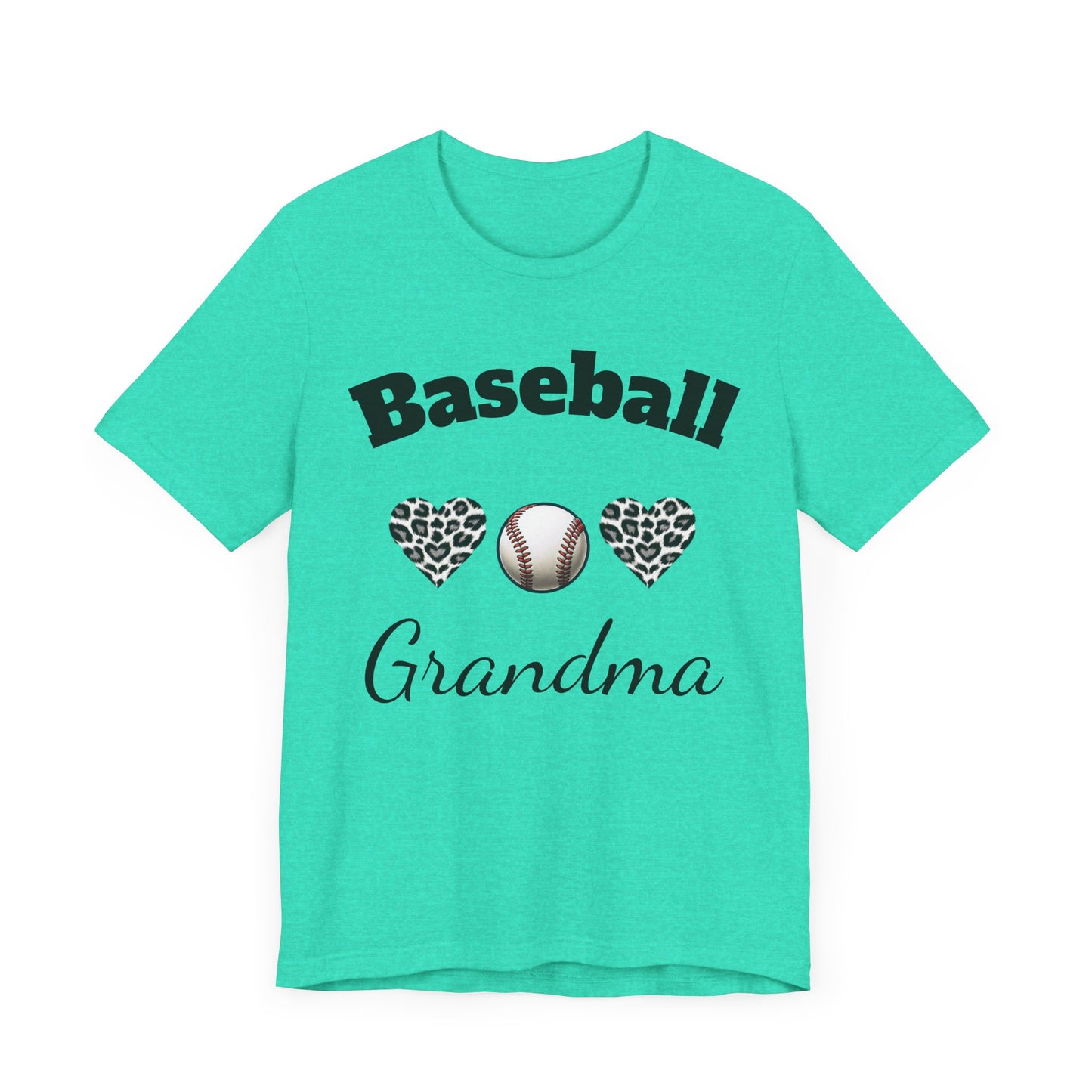 Baseball Grandma Tee