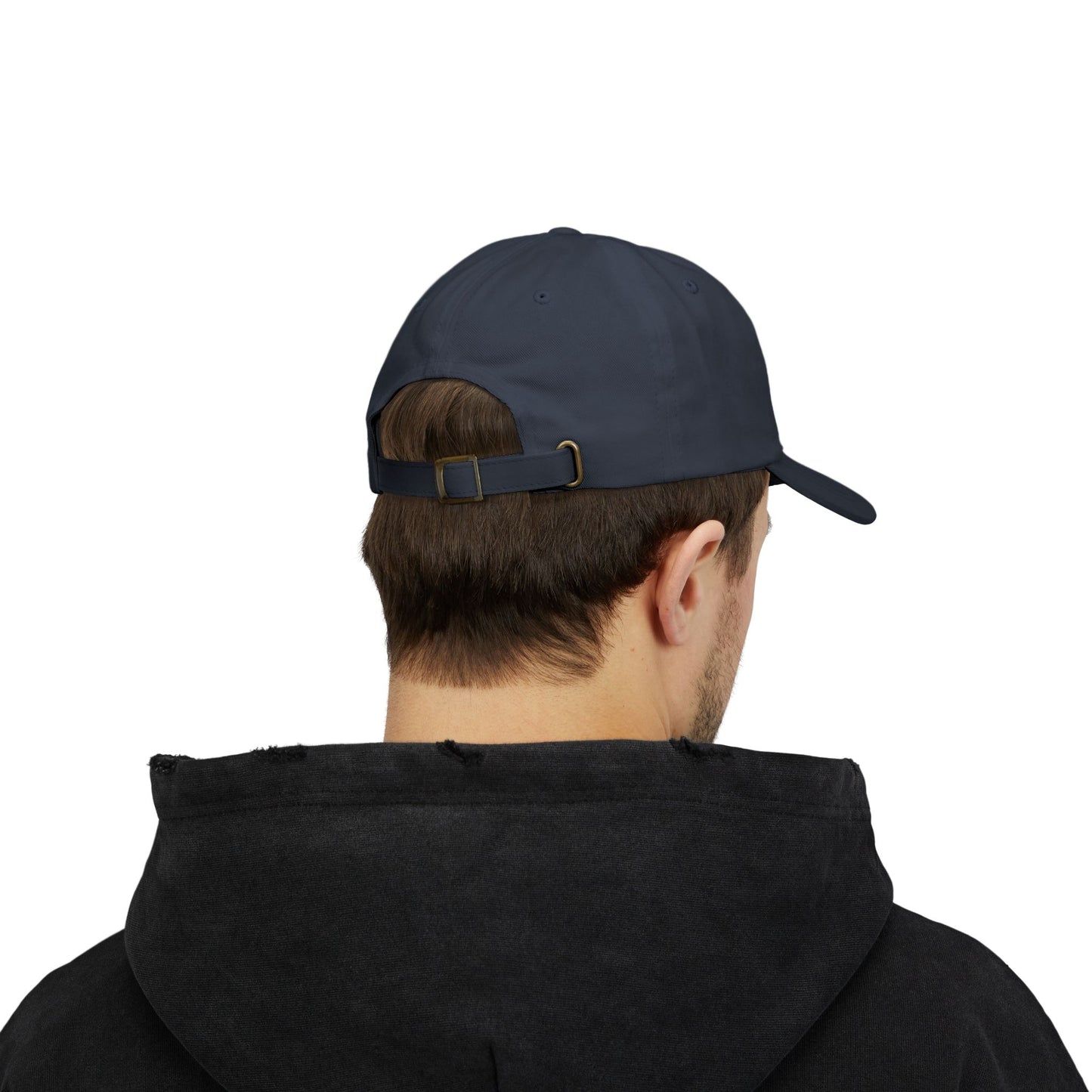Embroidered North Carolina Y'all Classic Dad Cap
