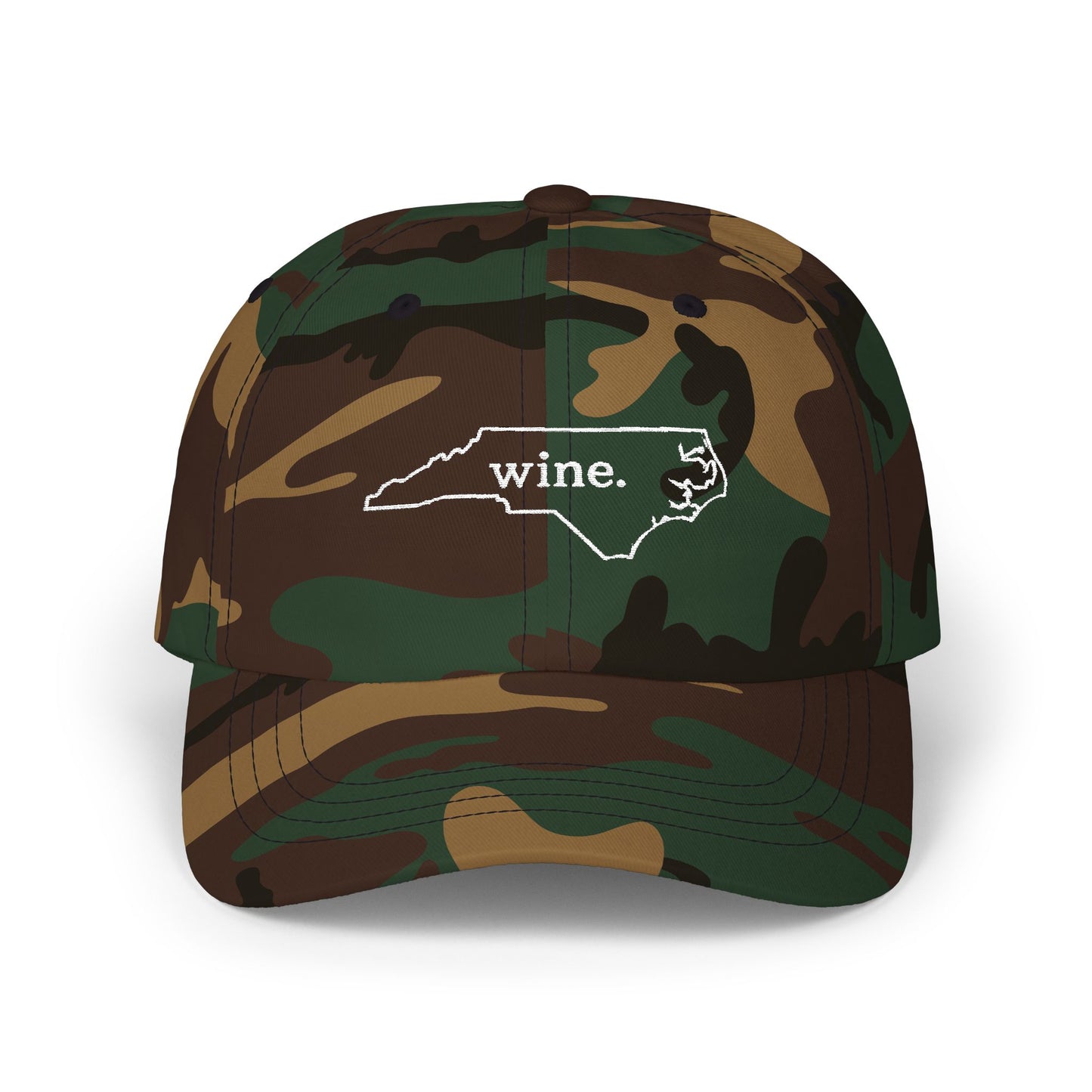 North Carolina Wine Classic Dad Cap