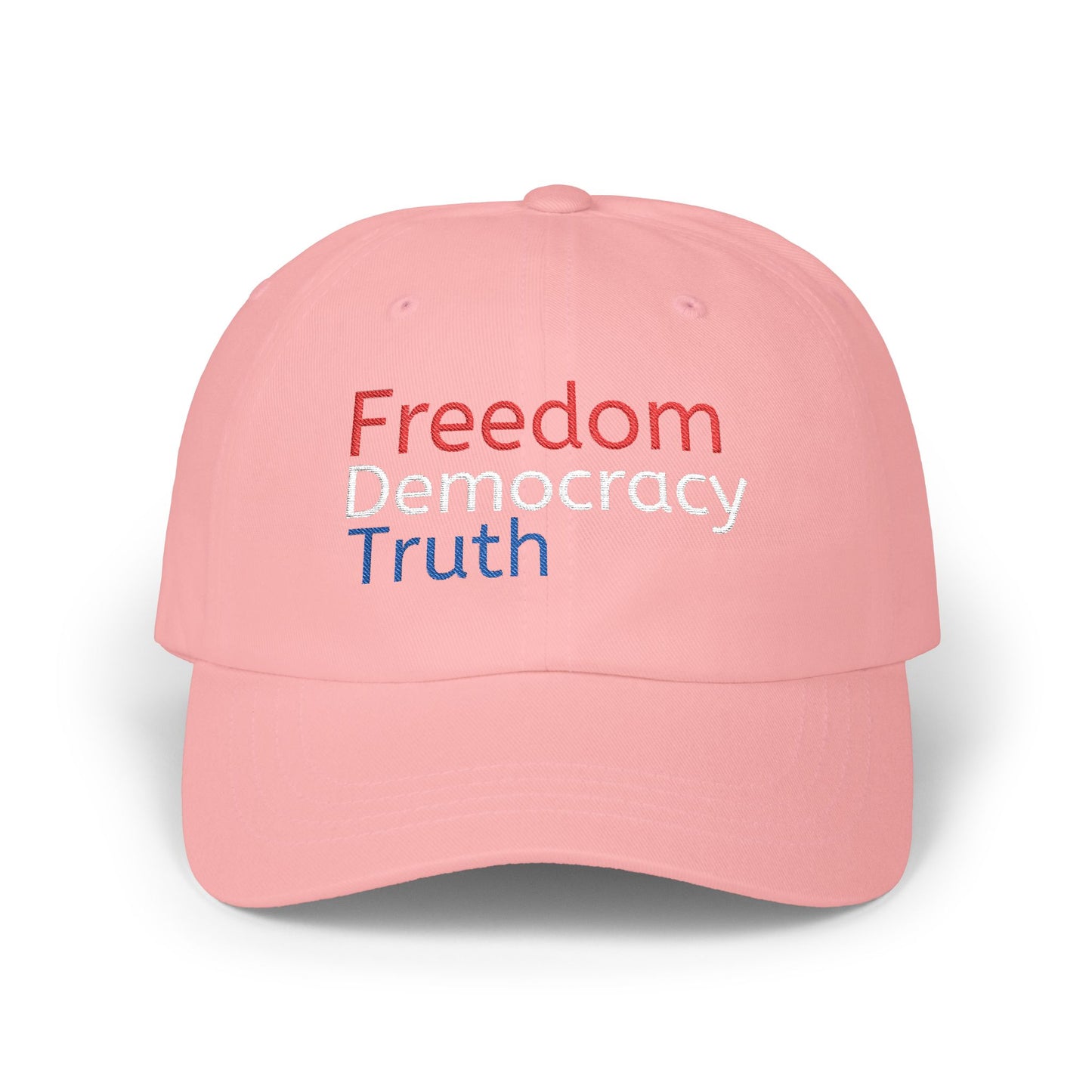 Freedom Democracy Truth, Political Enthusiasts,