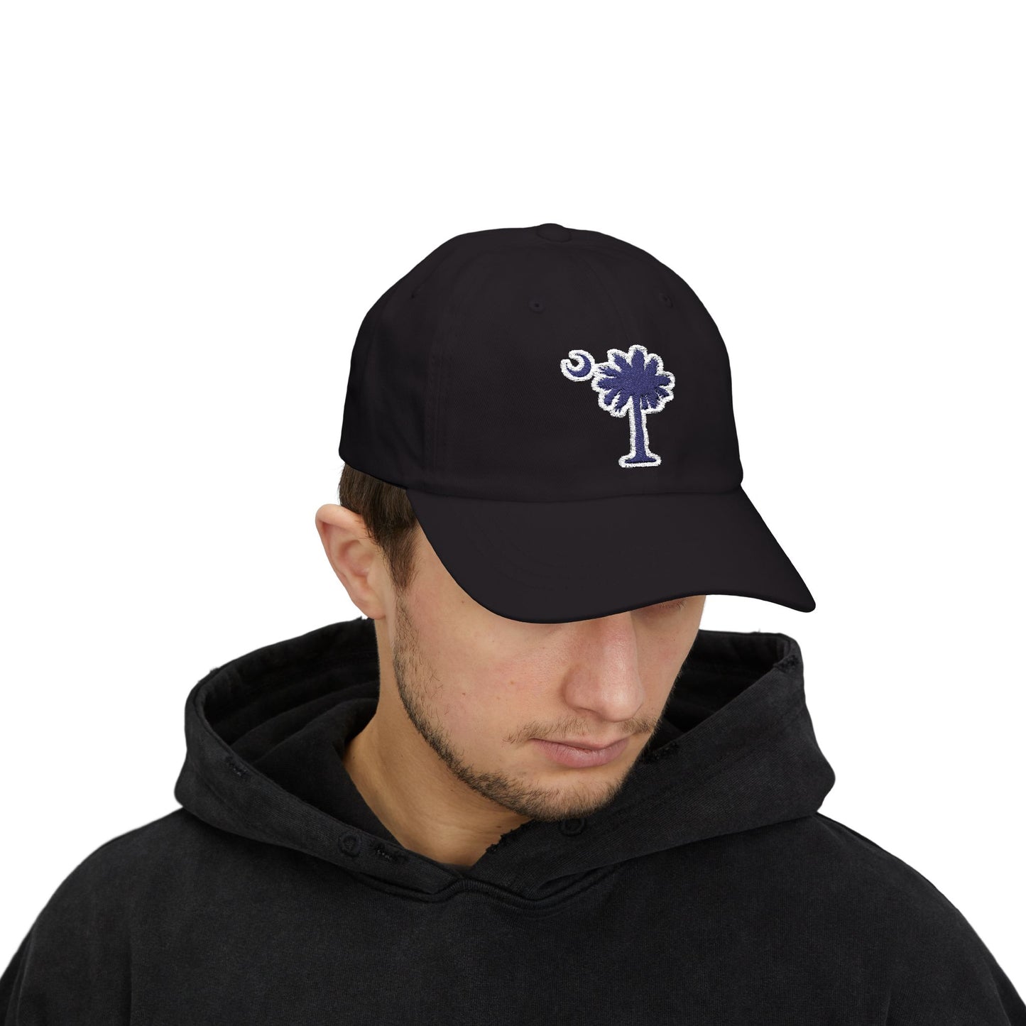 South Carolina Palmetto Dad Cap