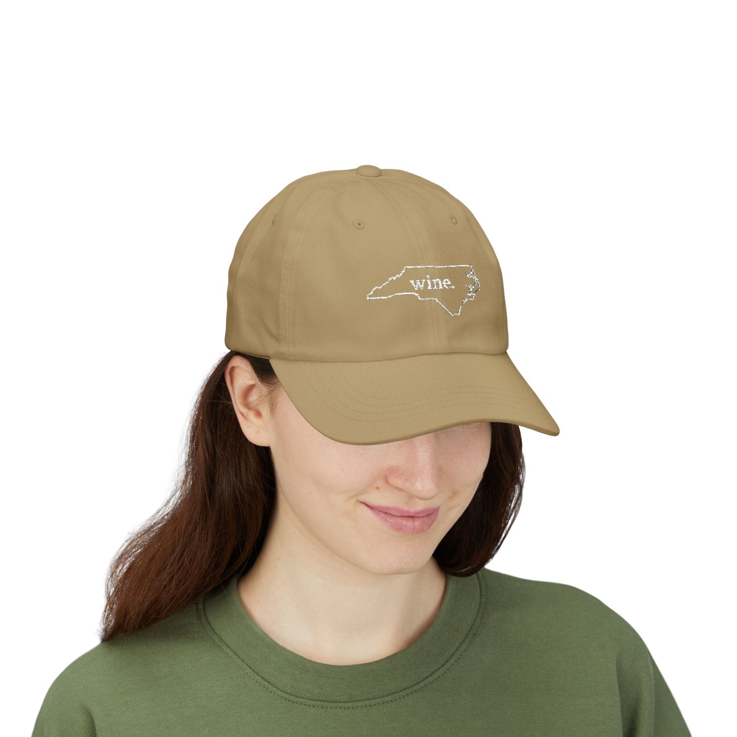 North Carolina Wine Classic Dad Cap