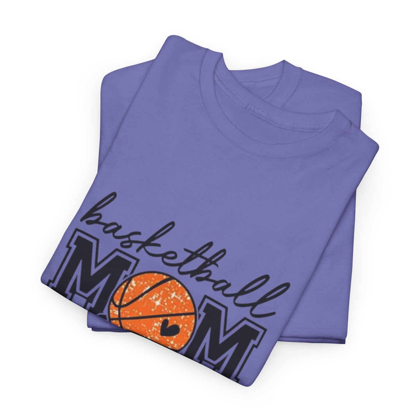 Personalized Basketball Mom Tee, Sporty Unisex T-Shirt for Basketball Lovers, Gift for Sports Moms, Team Spirit Shirt, Everyday Casual Wear