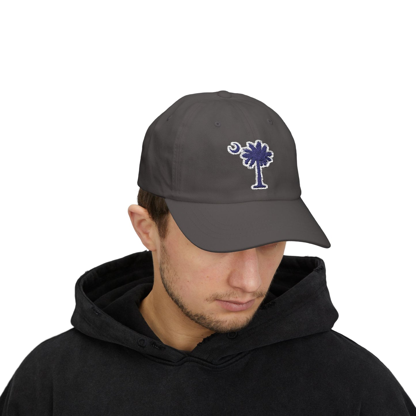 South Carolina Palmetto Dad Cap