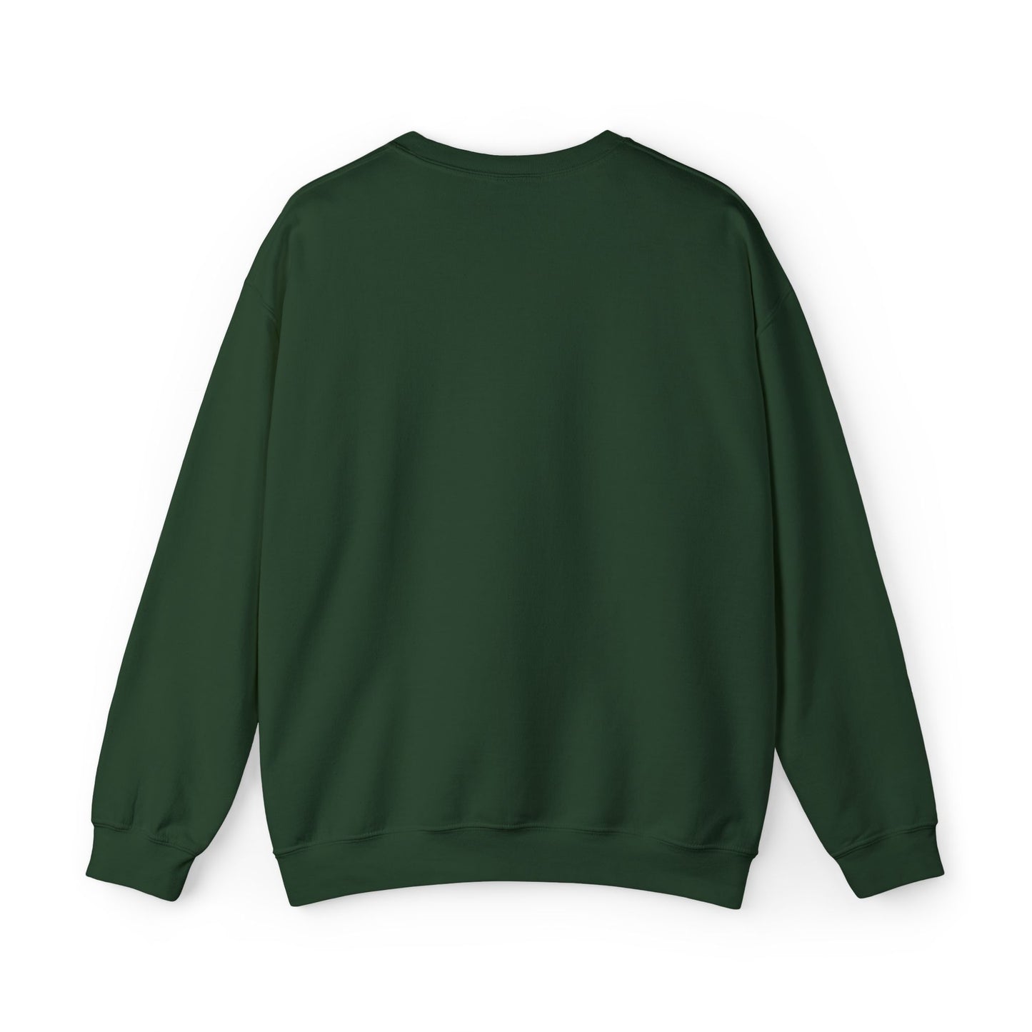 Embroidered Boy Mom Unisex Heavy Blend™ Crewneck Sweatshirt