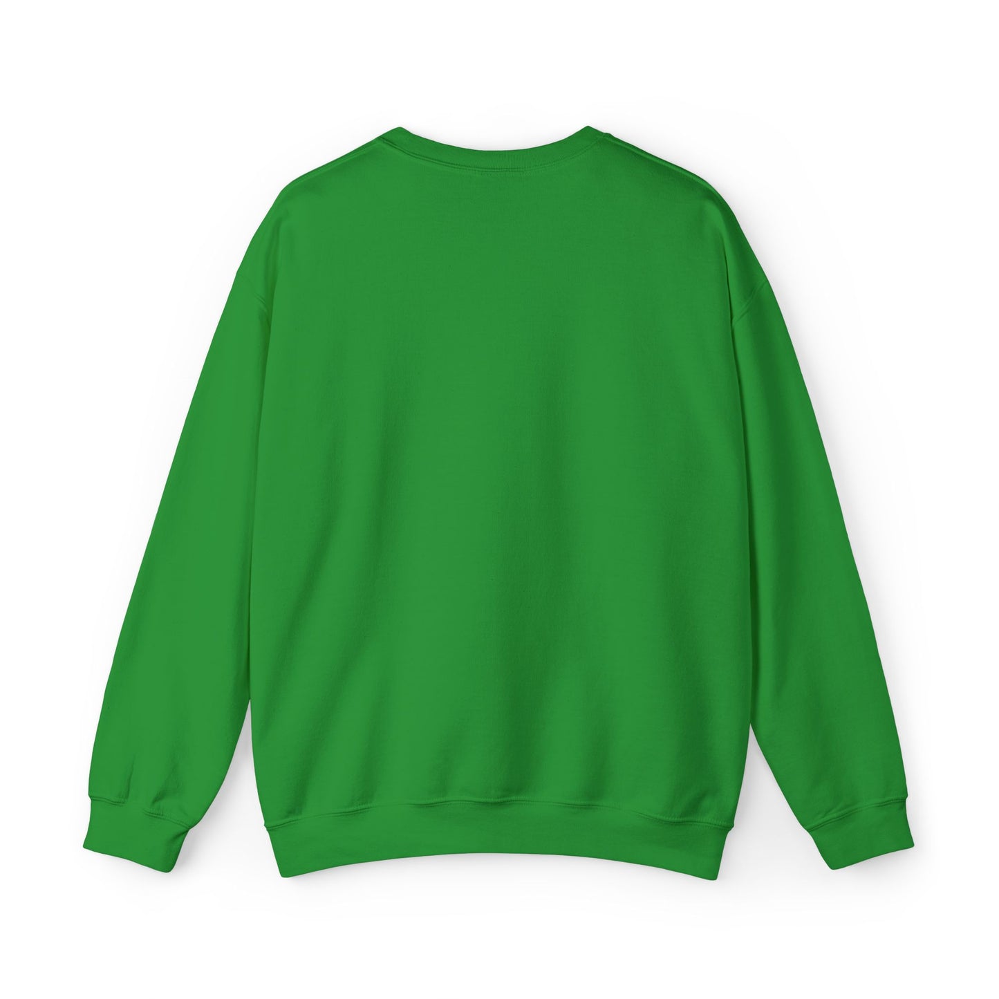 Embroidered Boy Mom Unisex Heavy Blend™ Crewneck Sweatshirt
