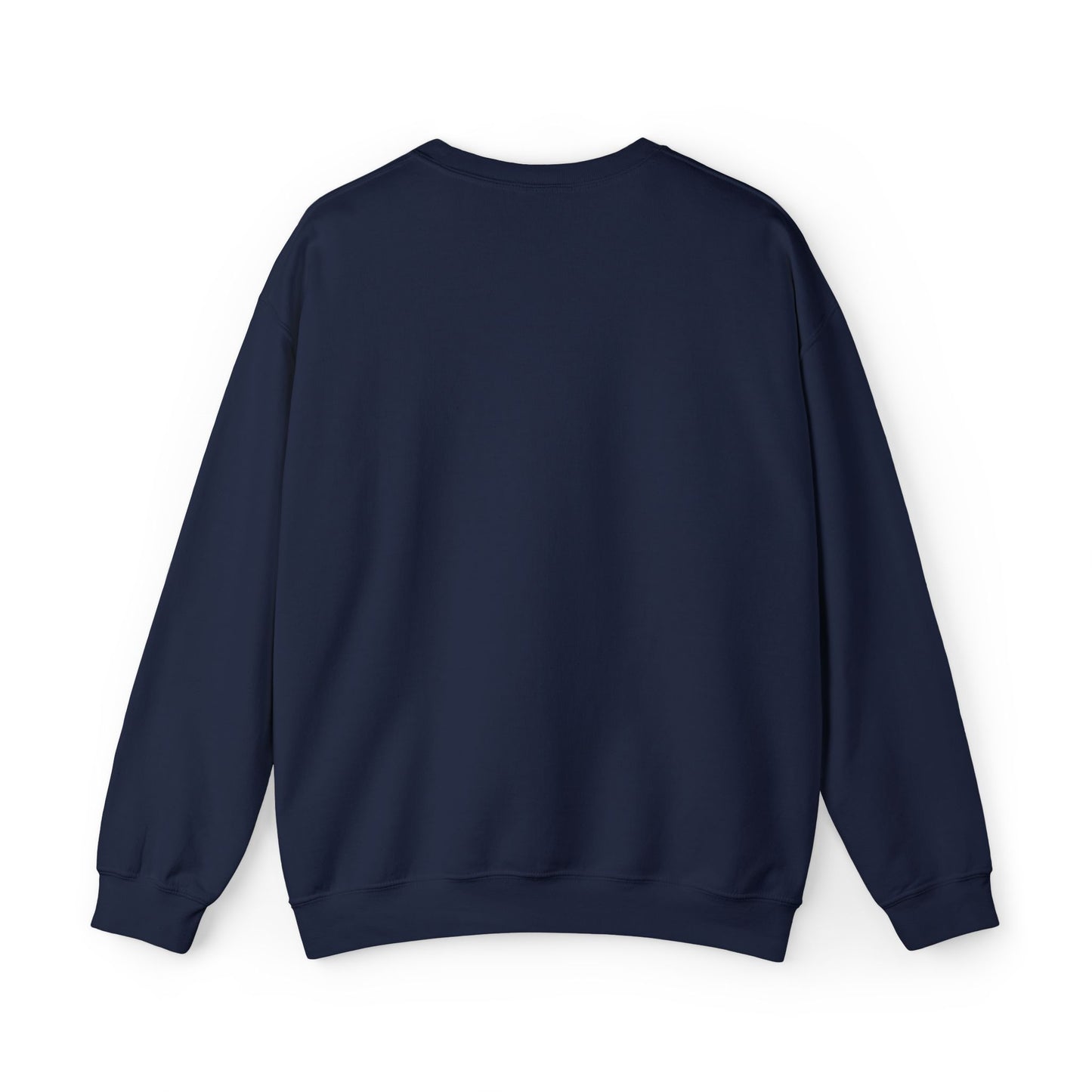 Embroidered Boy Mom Unisex Heavy Blend™ Crewneck Sweatshirt