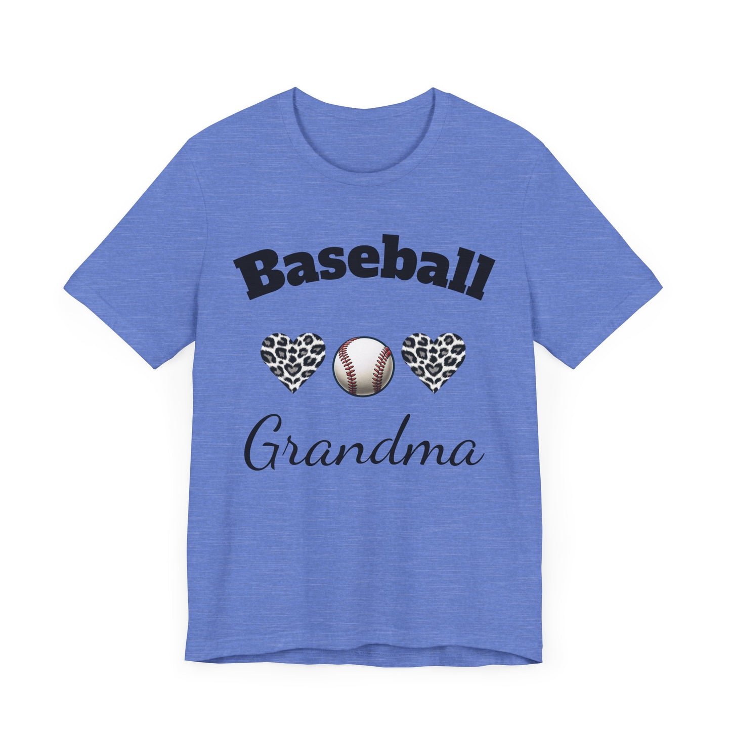 Baseball Grandma Tee