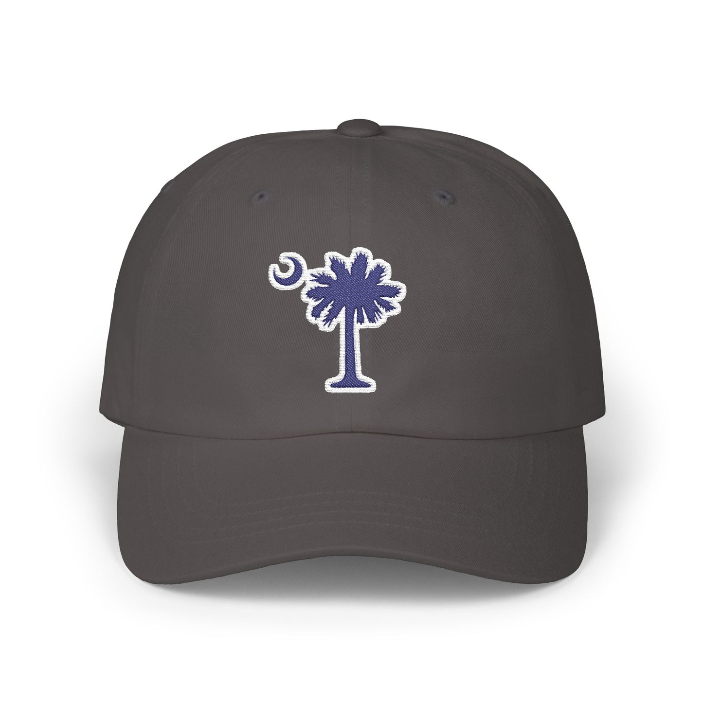 South Carolina Palmetto Dad Cap