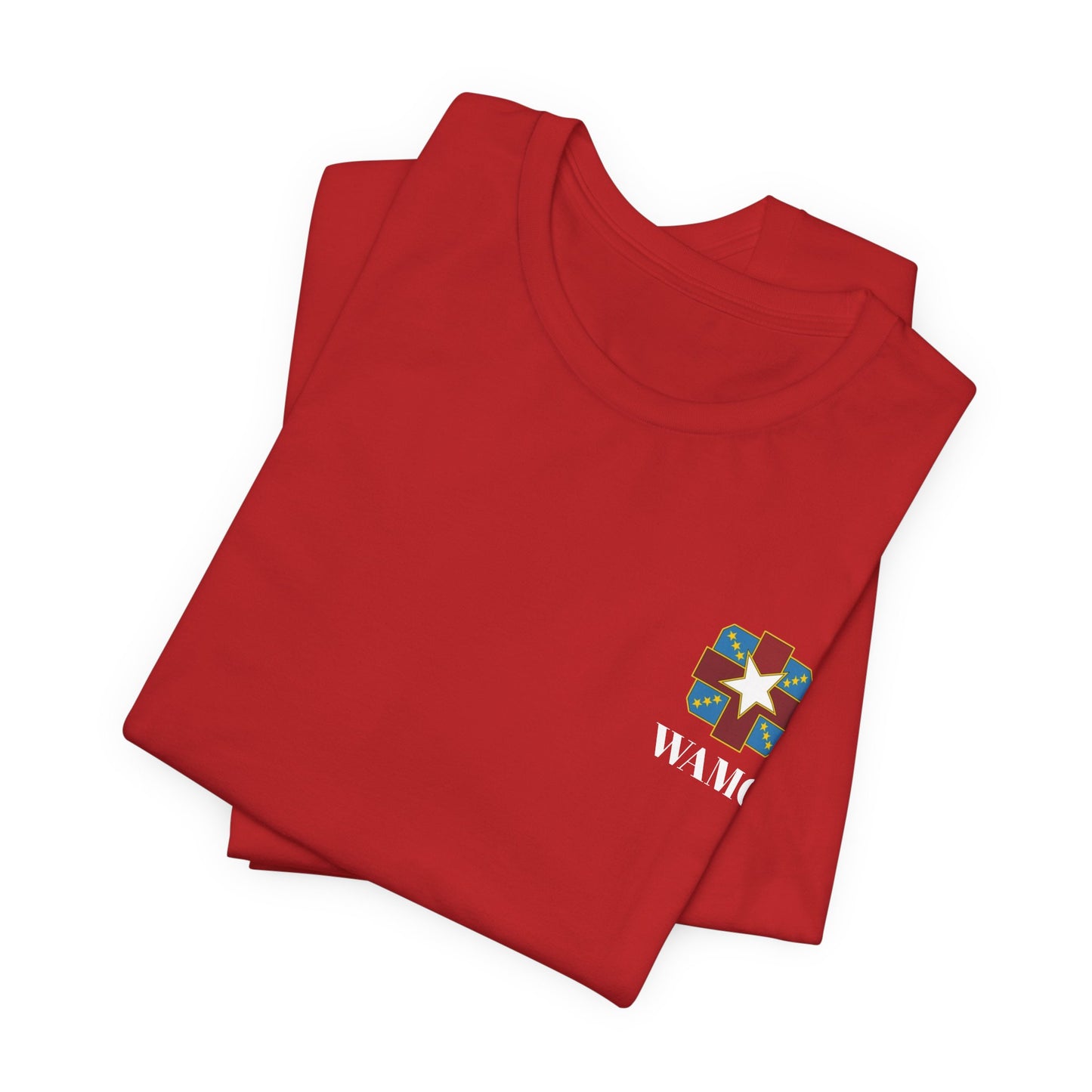 Womack Army Medical Center Unisex Tee, Military Hospital Shirt, Army Medic Gift, Patriotic Unisex T-Shirt, Military Support Apparel