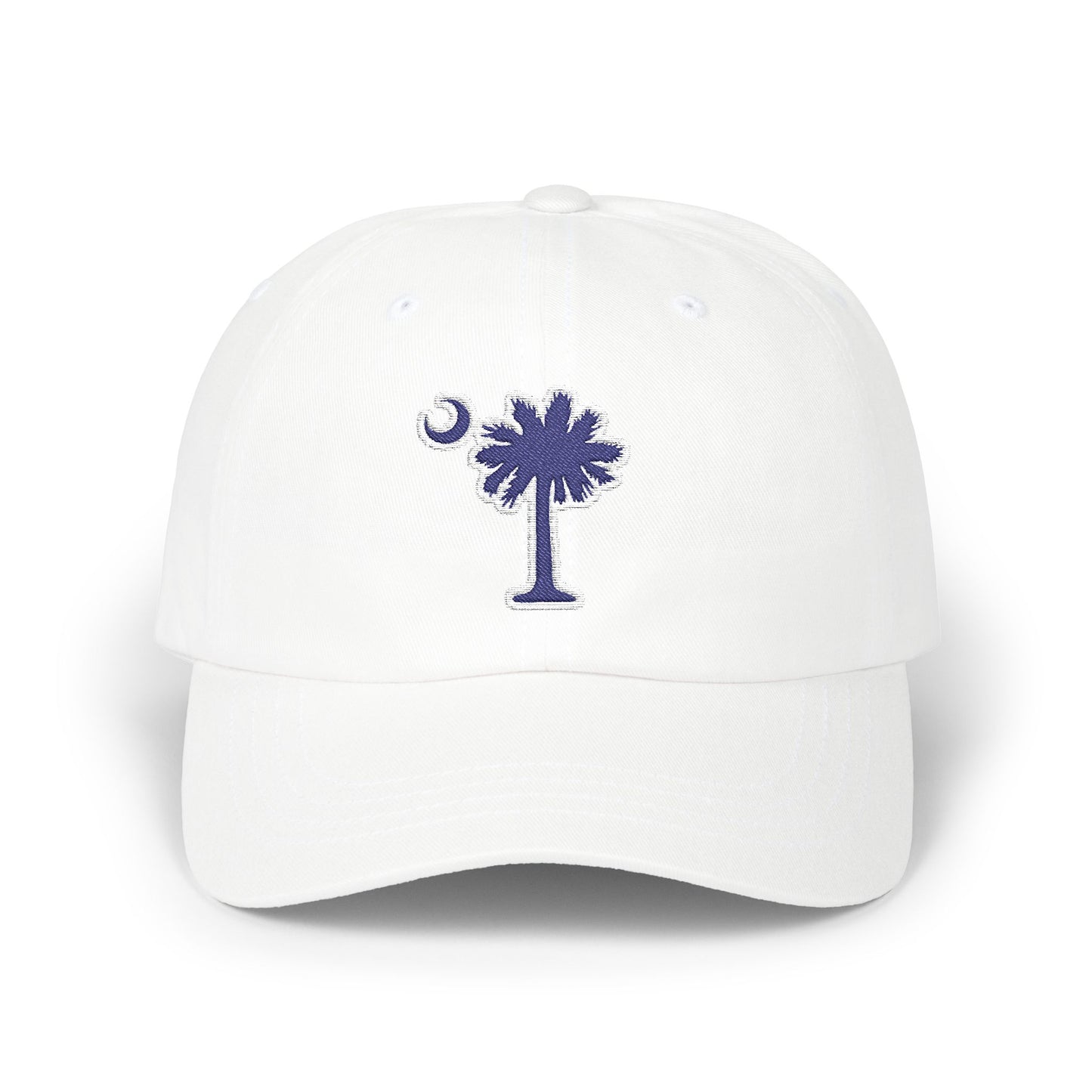 South Carolina Palmetto Dad Cap