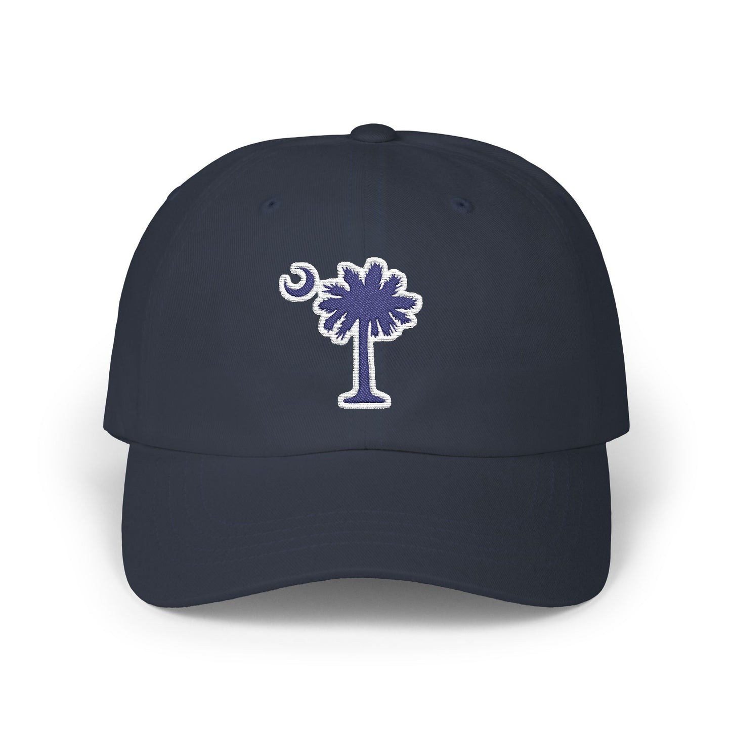 South Carolina Palmetto Dad Cap