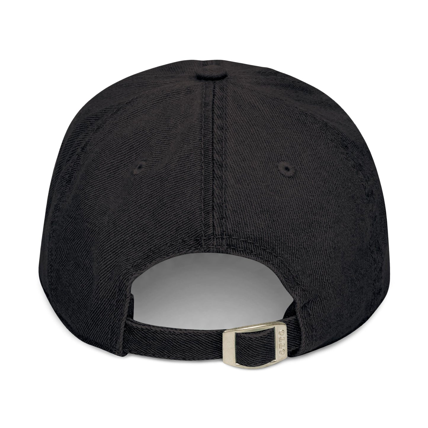 Denim Hat - 'Boy Mom' Embroidery, Perfect Gift for Moms