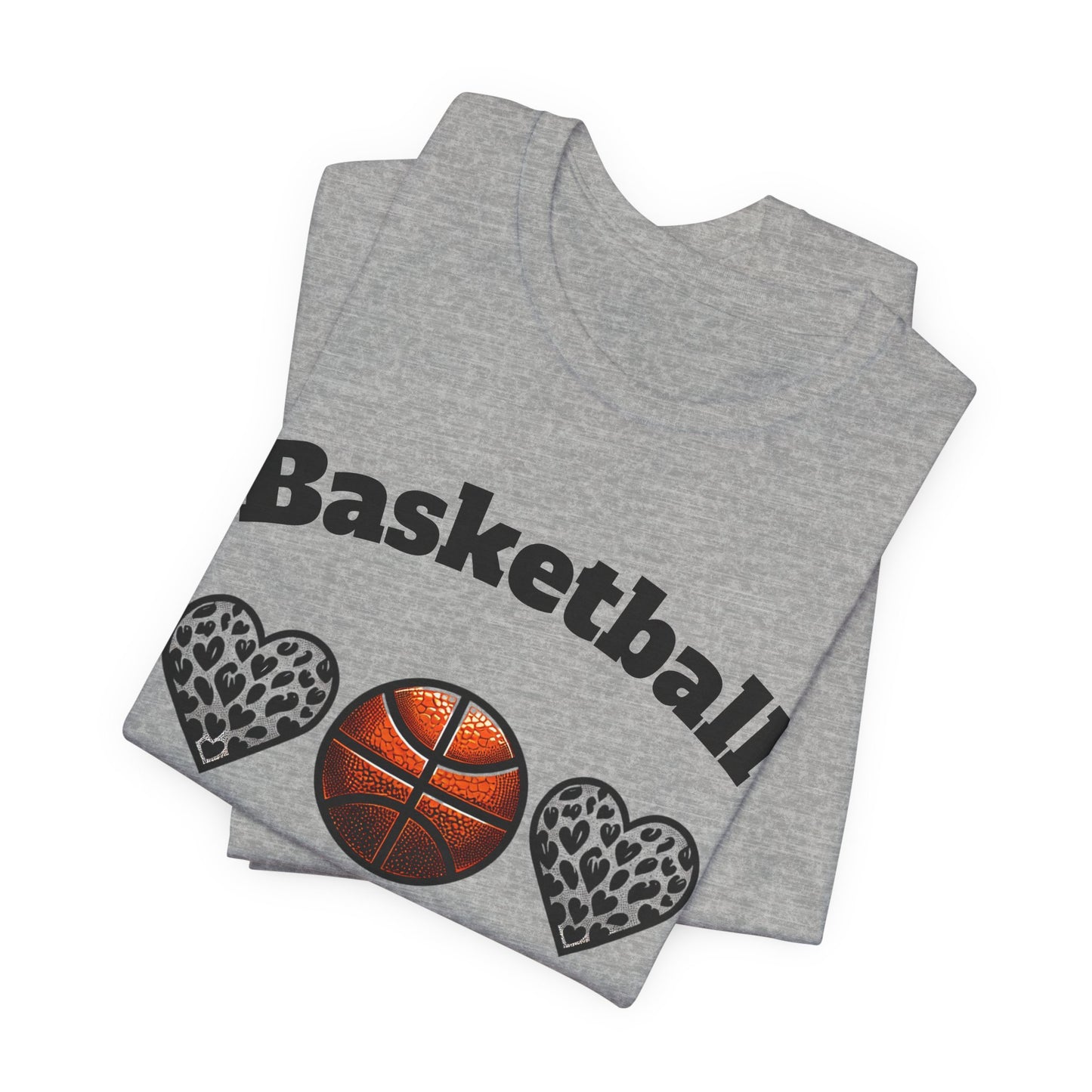 Basketball Grandma Tee