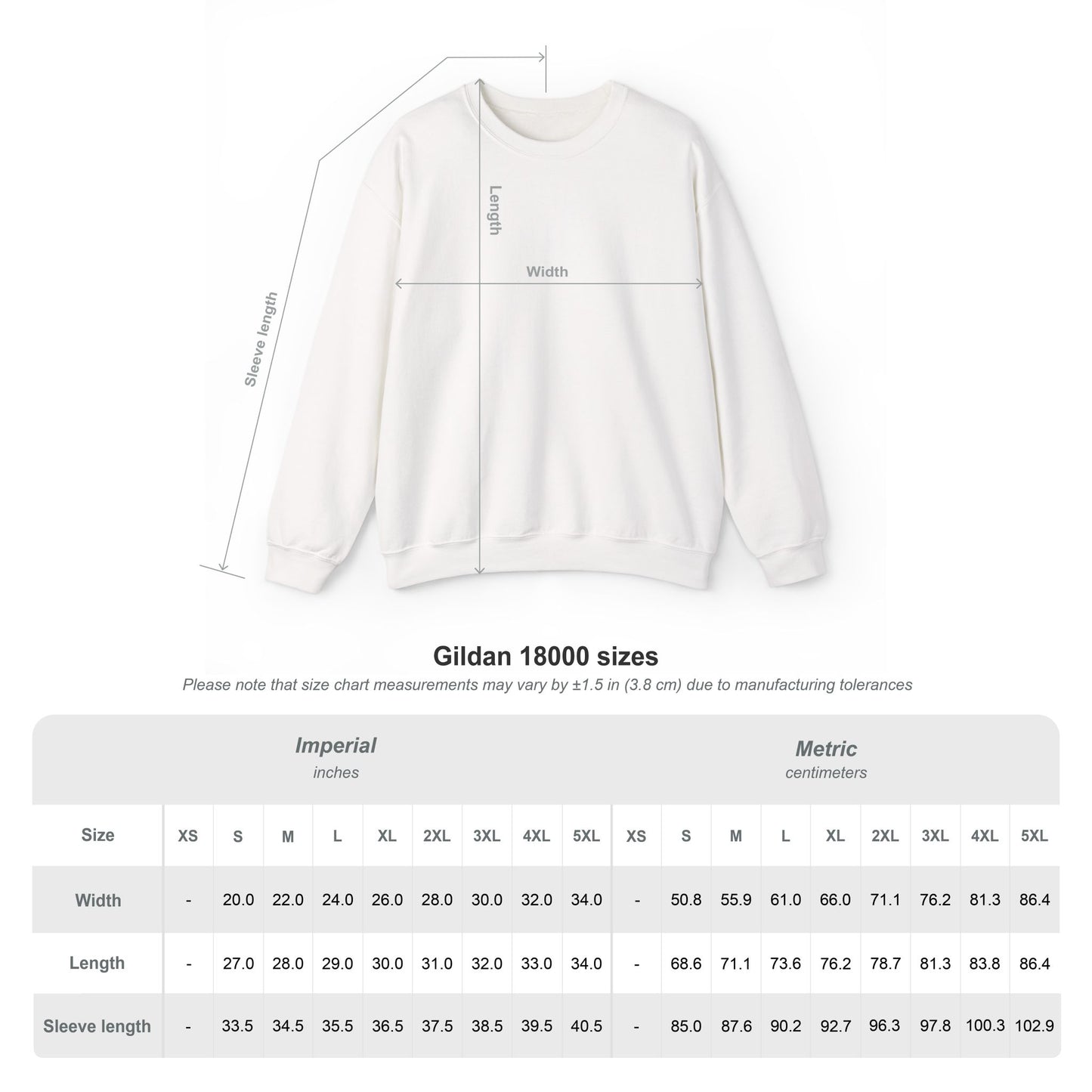 Embroidered Boy Mom Unisex Heavy Blend™ Crewneck Sweatshirt