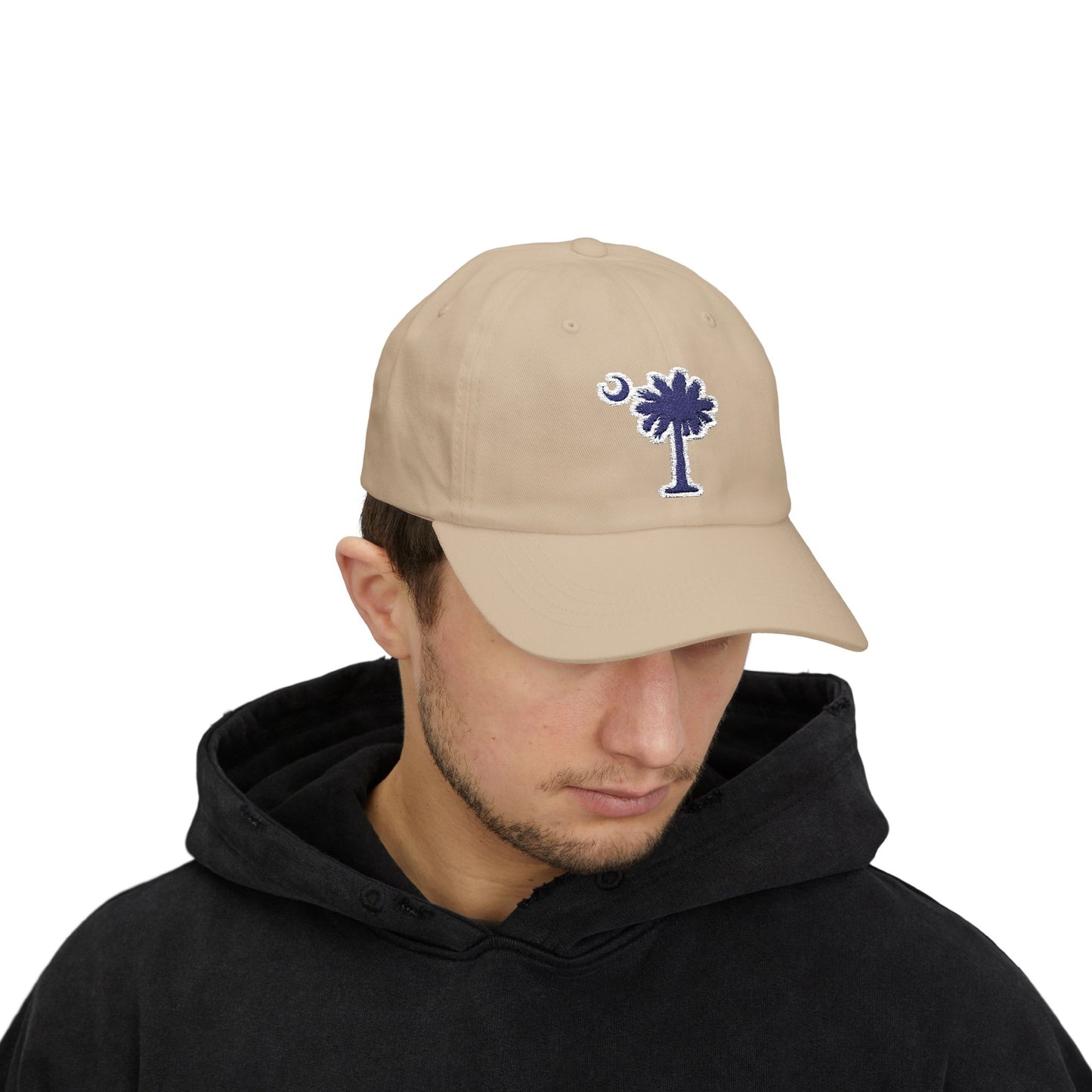 South Carolina Palmetto Dad Cap