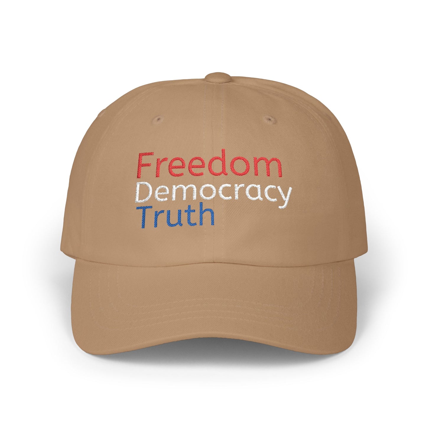Freedom Democracy Truth, Political Enthusiasts,