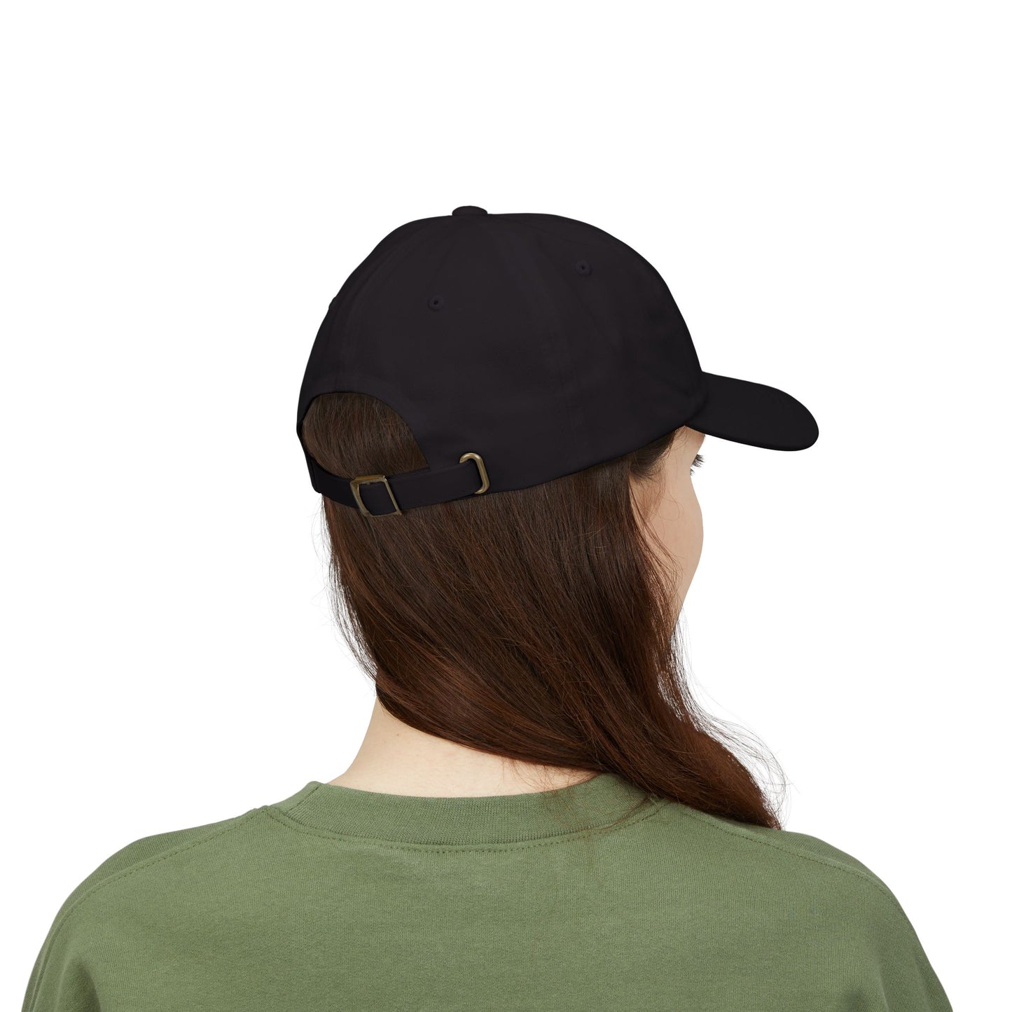 Embroidered USA Classic Dad Cap - Patriotic, 4th of July, Veterans