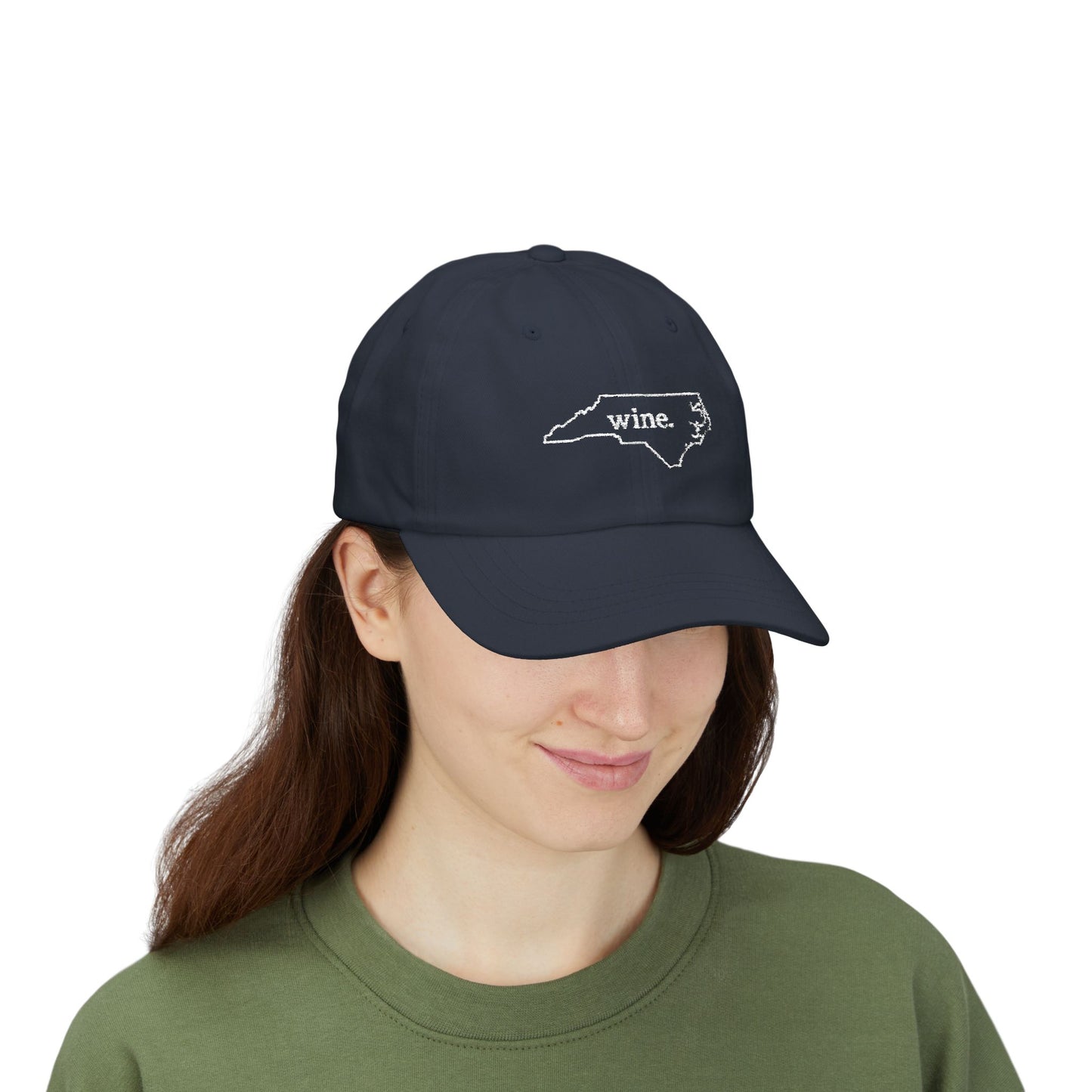 North Carolina Wine Classic Dad Cap