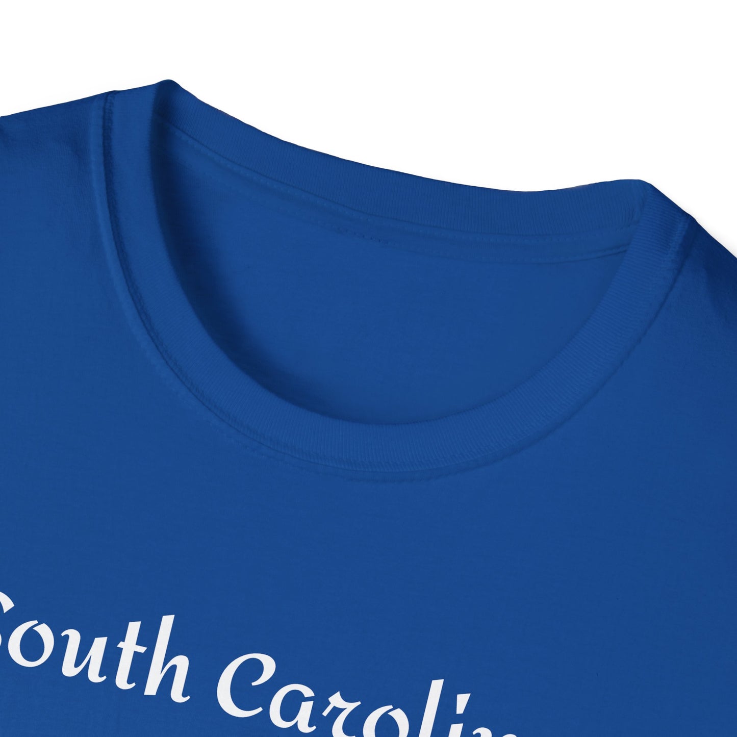 South Carolina Since 1776 T-Shirt, Unisex Softstyle Tee, Travel Souvenir Shirt, State Pride Apparel, Gift for South Carolinians
