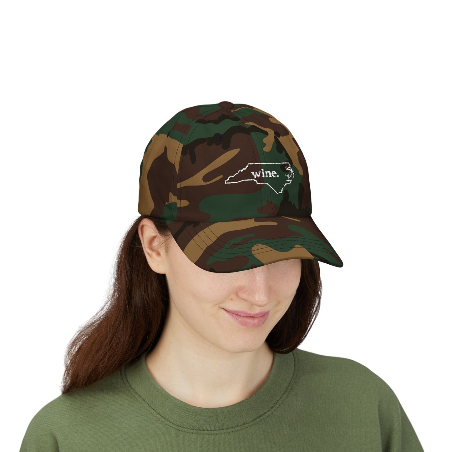 North Carolina Wine Classic Dad Cap