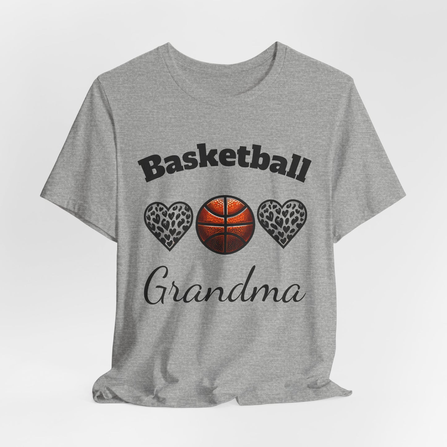 Basketball Grandma Tee