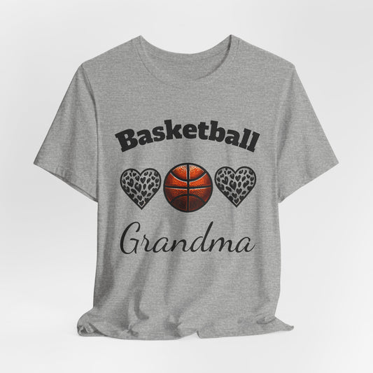 Basketball Grandma Tee