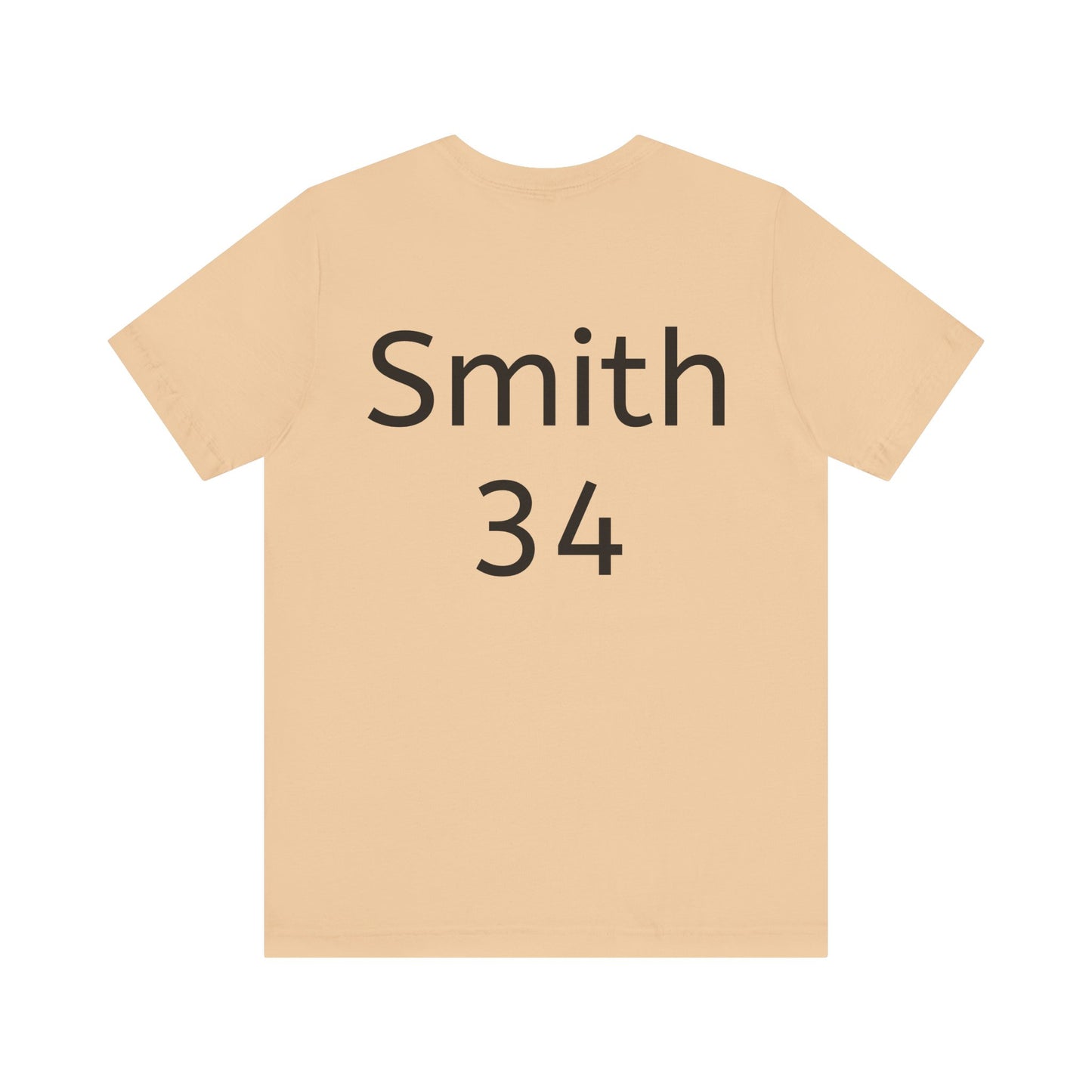 Personalized Baseball Mom Tee - Perfect Gift for Sports Moms, Soft Jersey Tee, Mother's Day, Birthday, Casual Wear, Team Spirit