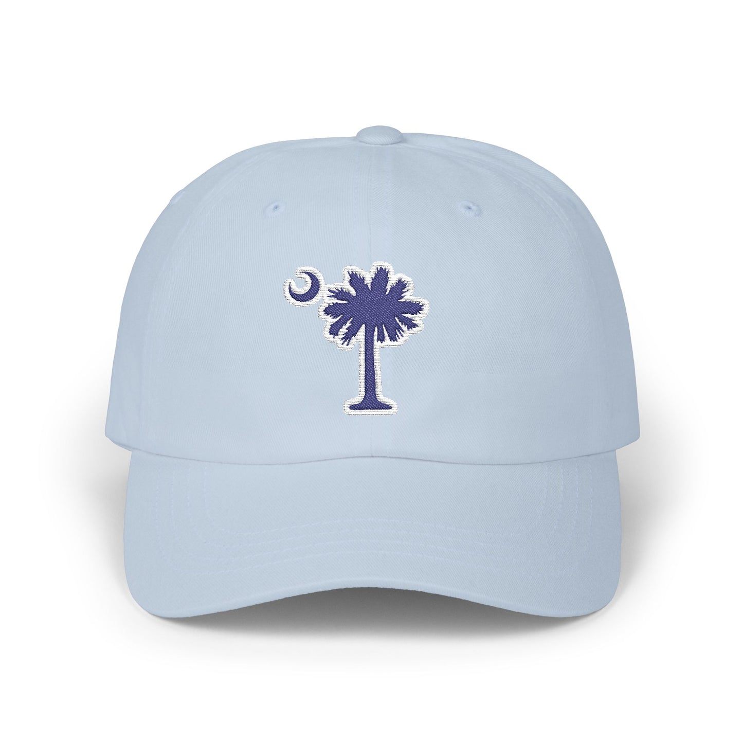 South Carolina Palmetto Dad Cap