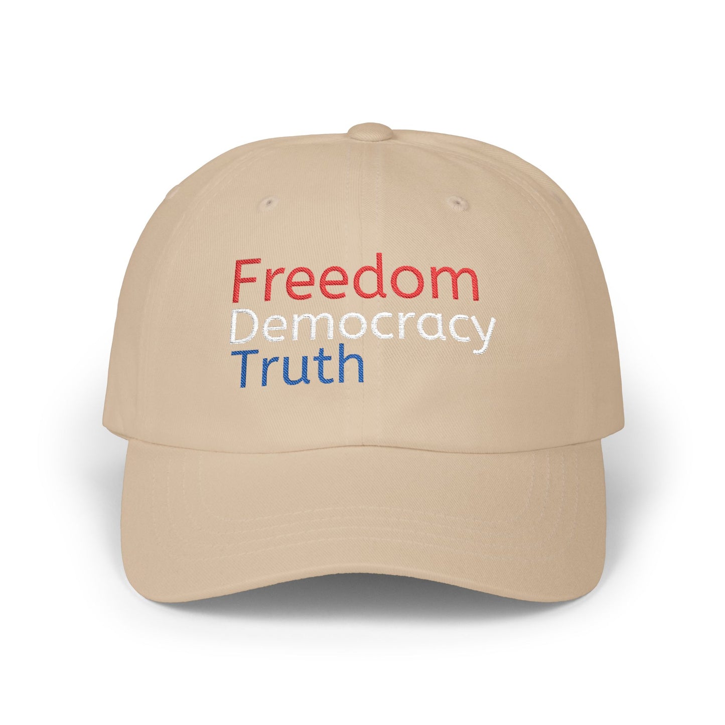 Freedom Democracy Truth, Political Enthusiasts,