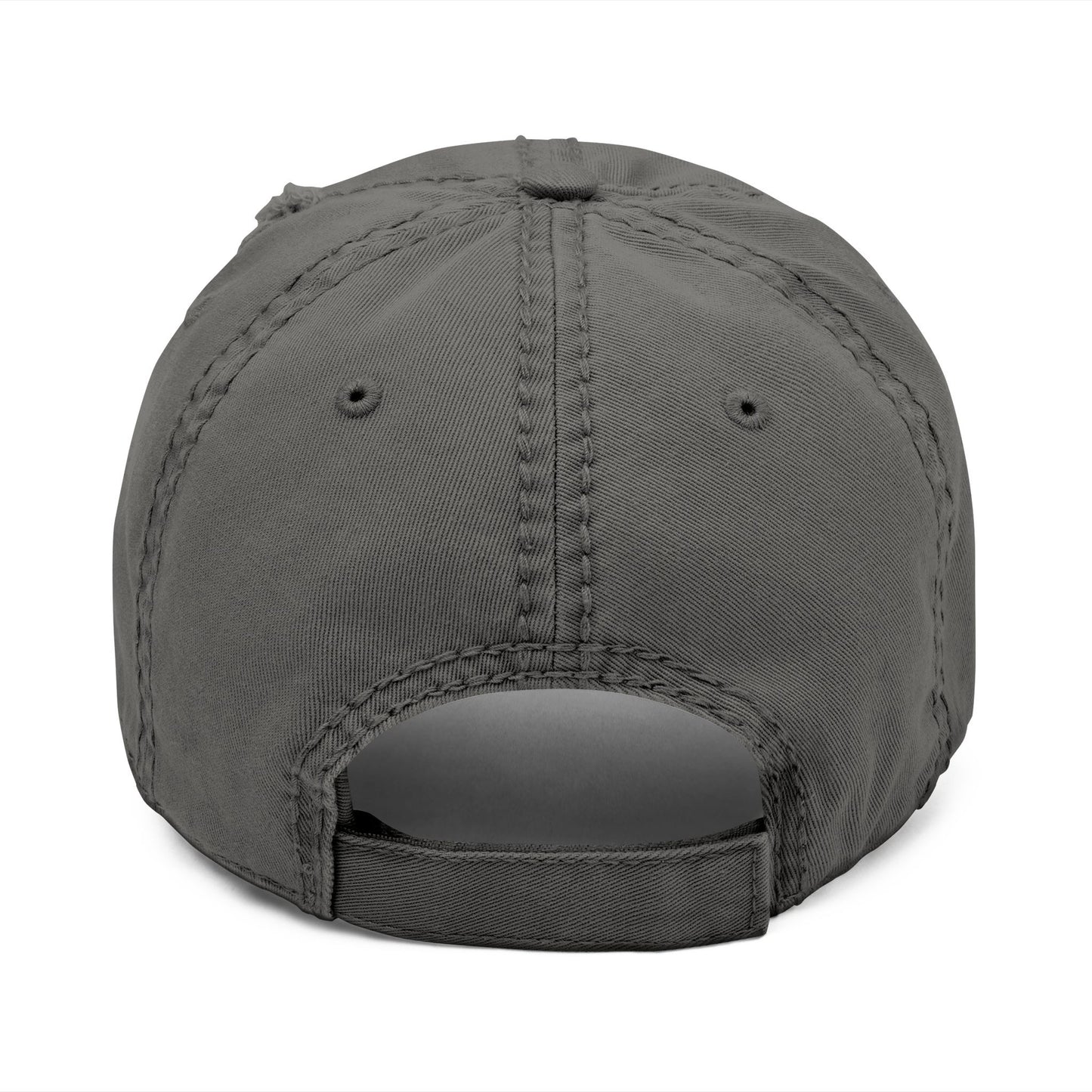 South Carolina Distressed Dad Hat (Embroidery)