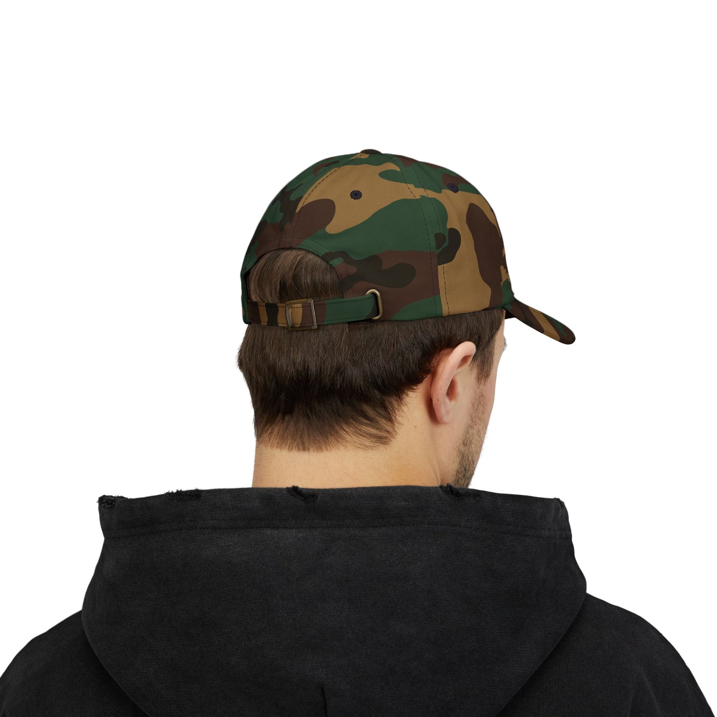 South Carolina Palmetto Dad Cap